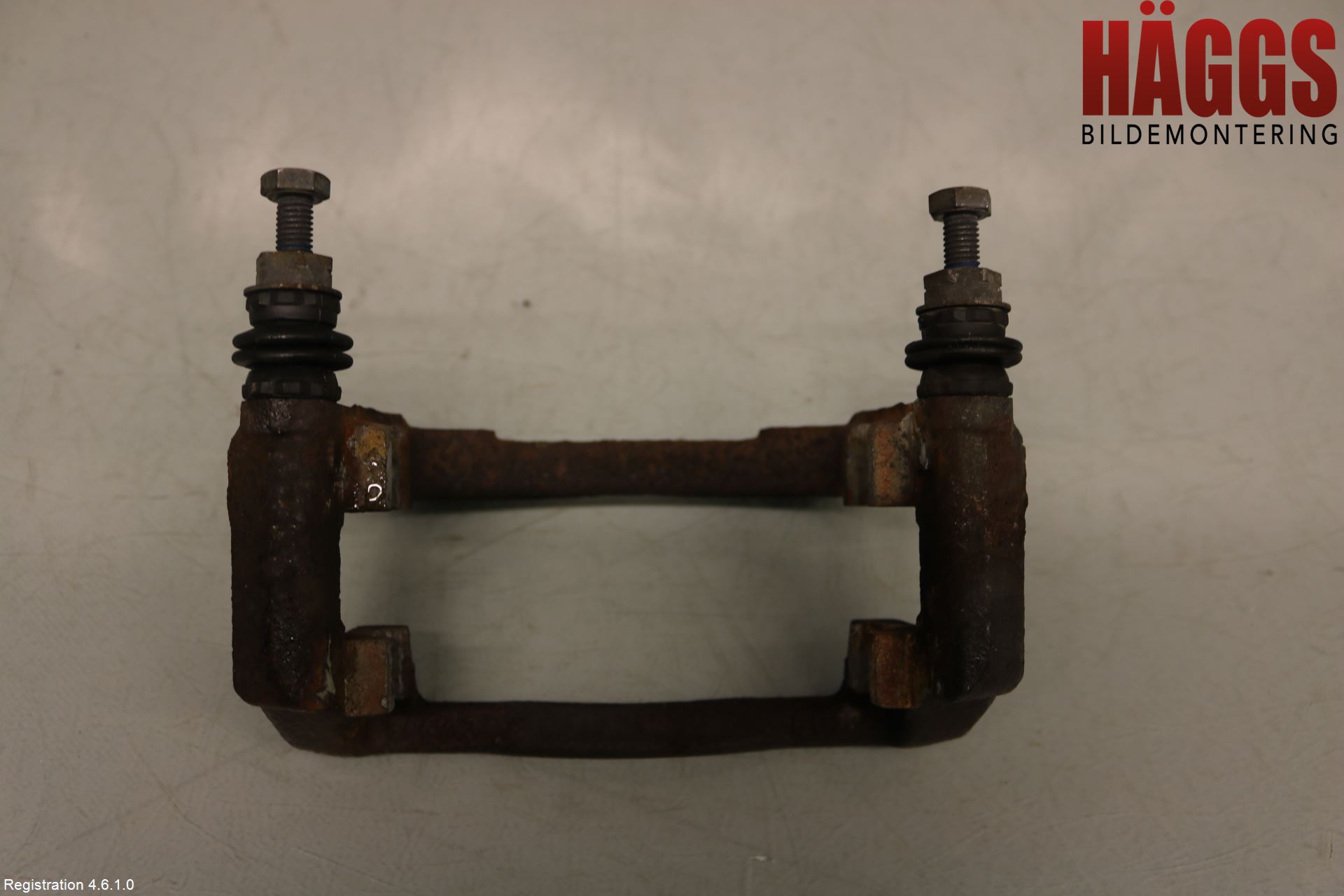 Renault ZOE/E-TECH 13- Bromsokshållare