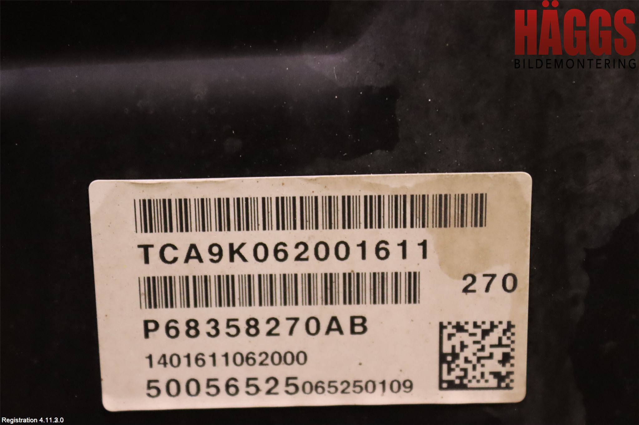 Jeep RENEGADE Växellåda Automat