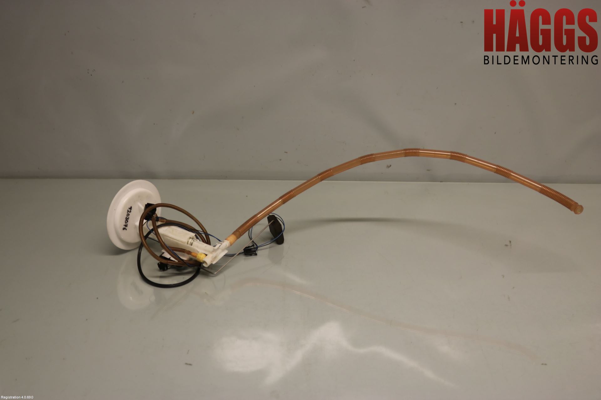 Ford KUGA 08-12 Givare Tank