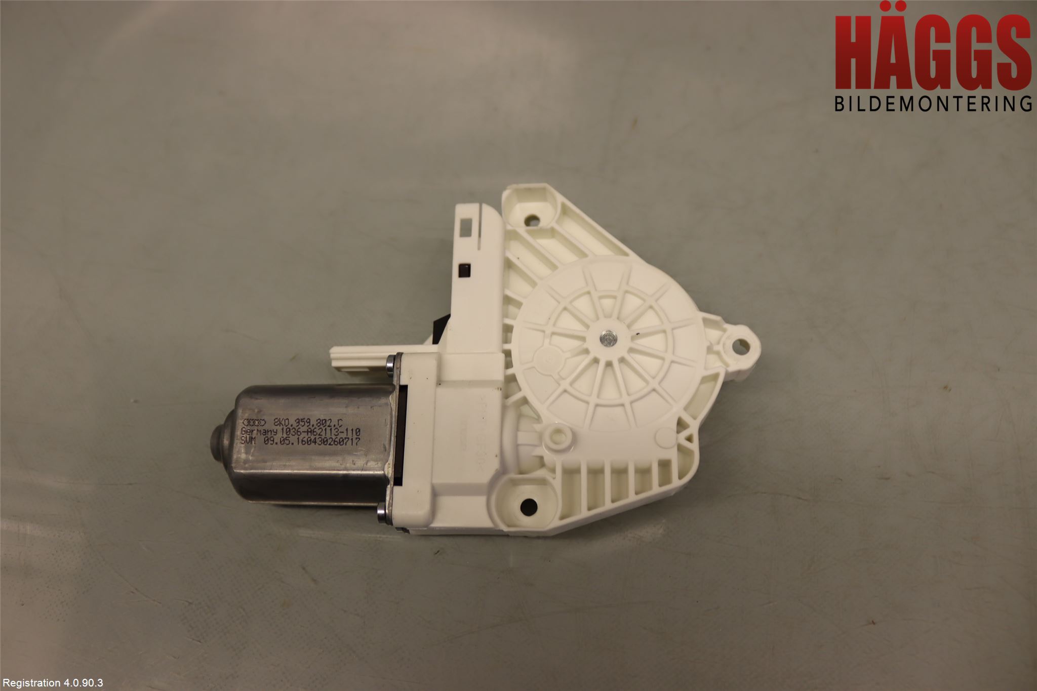 Audi A1/S1 11-18 Fönsterhissmotor