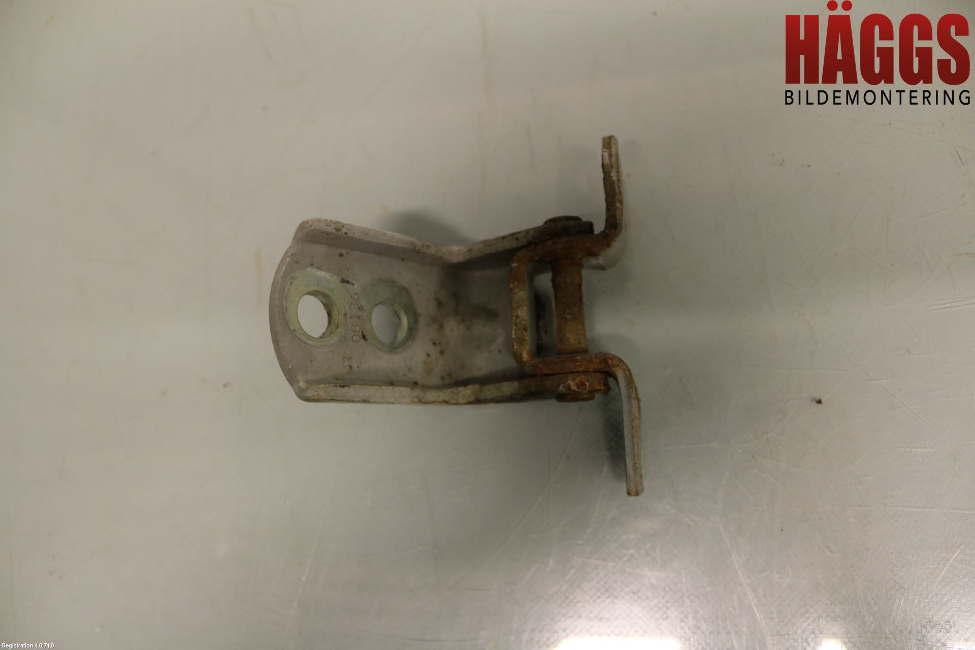 Nissan NOTE E12 14-20 Dörrgångjärn