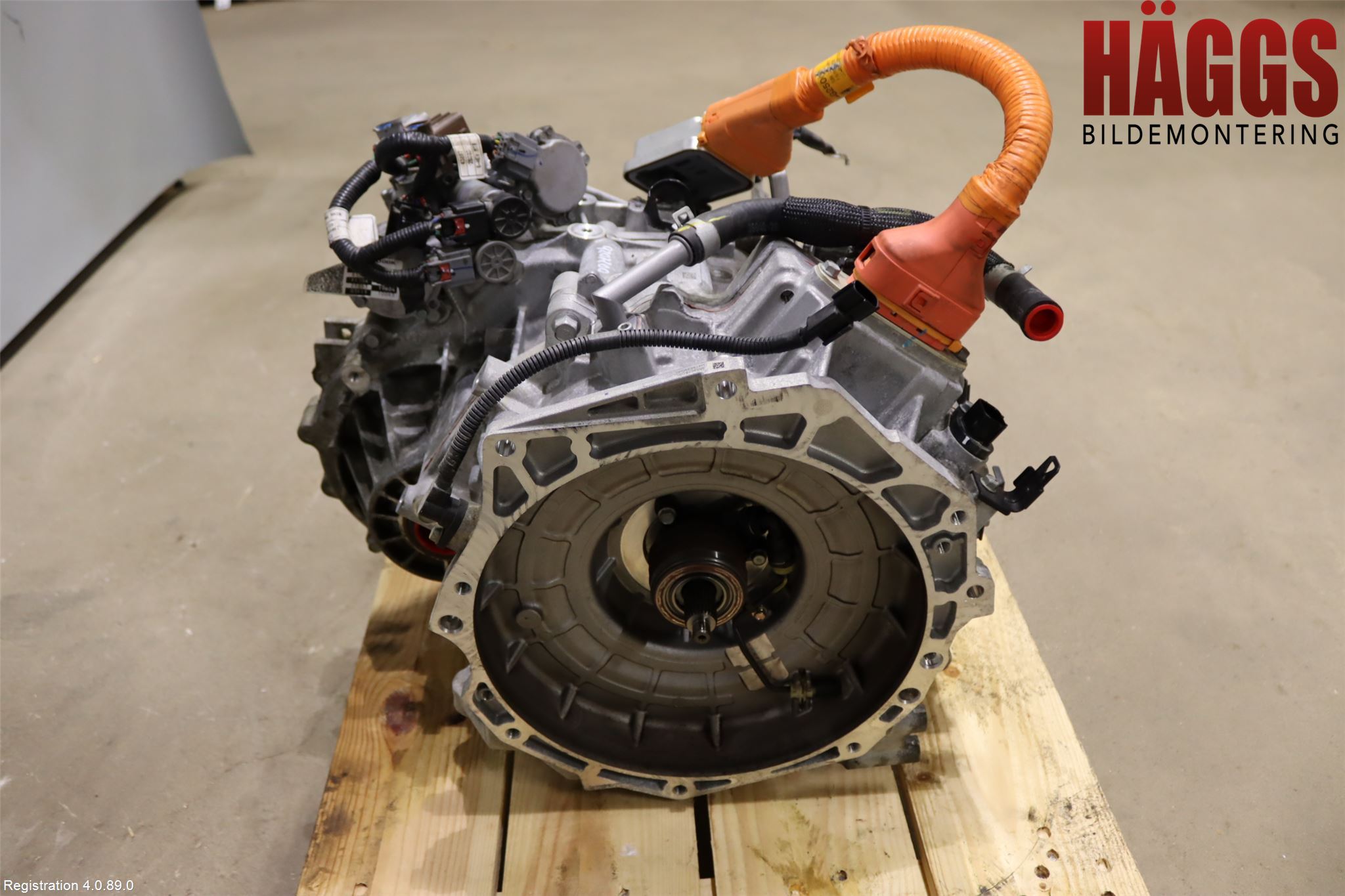 Kia CEED/CEED SW 19- Växellåda Automat