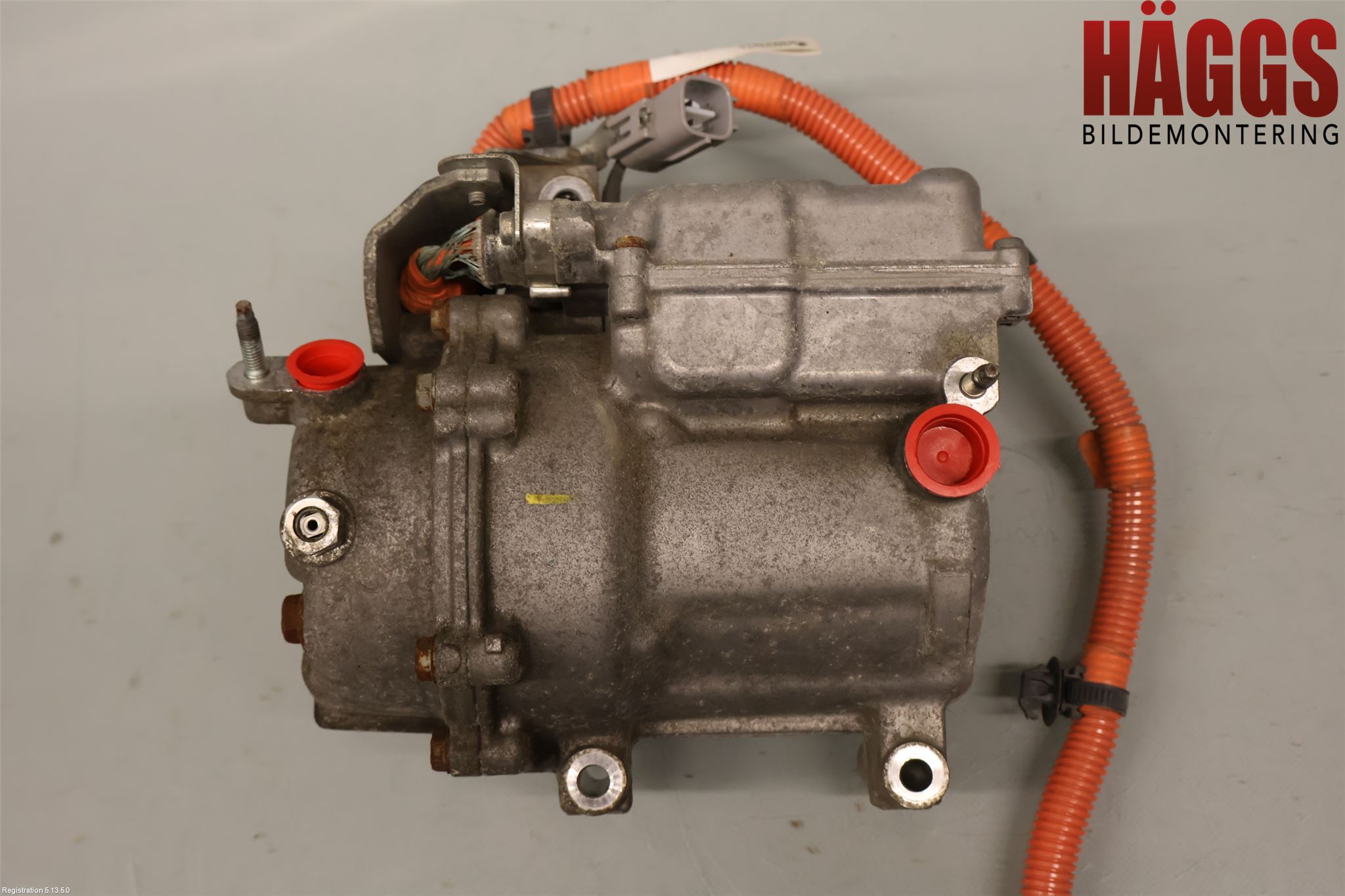 Mitsubishi OUTLANDER 13-21 Ac Kompressor