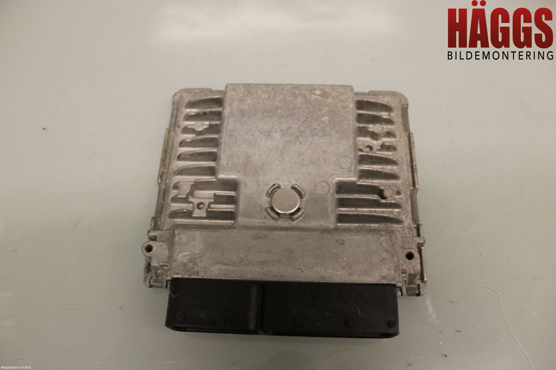 Skoda FABIA 07-14 Styrenhet Insprut Bensin