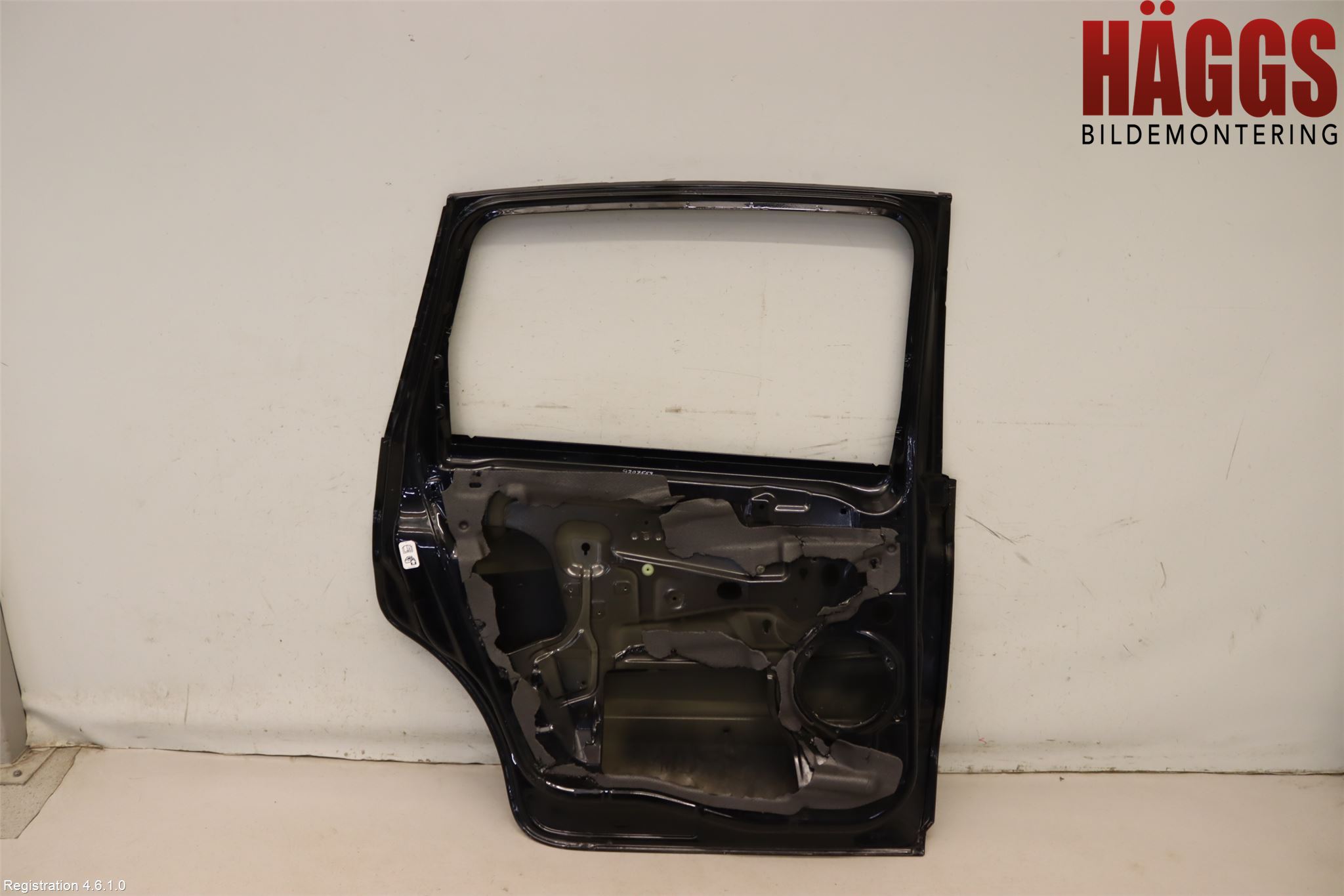 Ford S-MAX 06-15 Dörr Bak Vänster