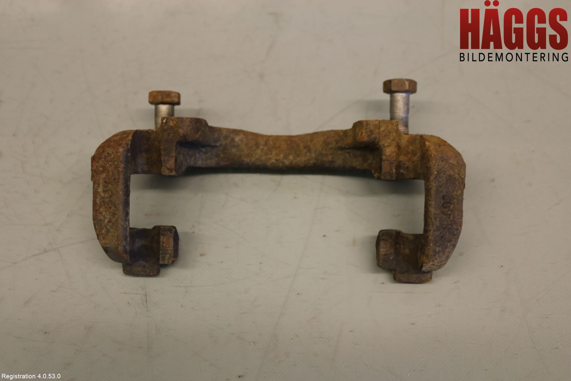 Dacia DOKKER 13- Bromsokshållare