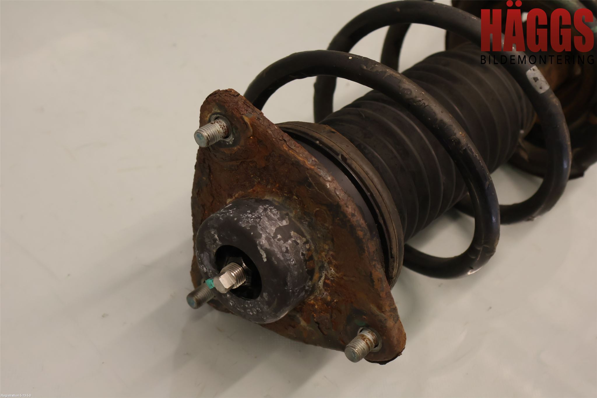 Hyundai ix35 Fjäderben Fram Vänster