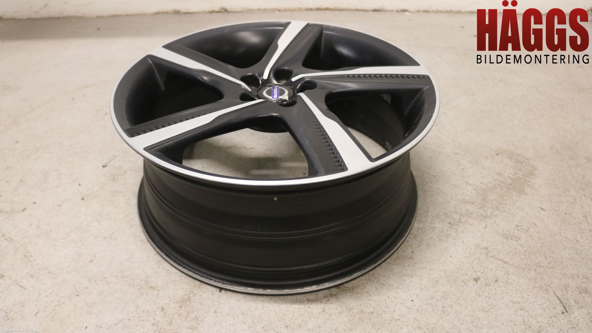 Volvo XC60 14-17 Fälg Aluminium