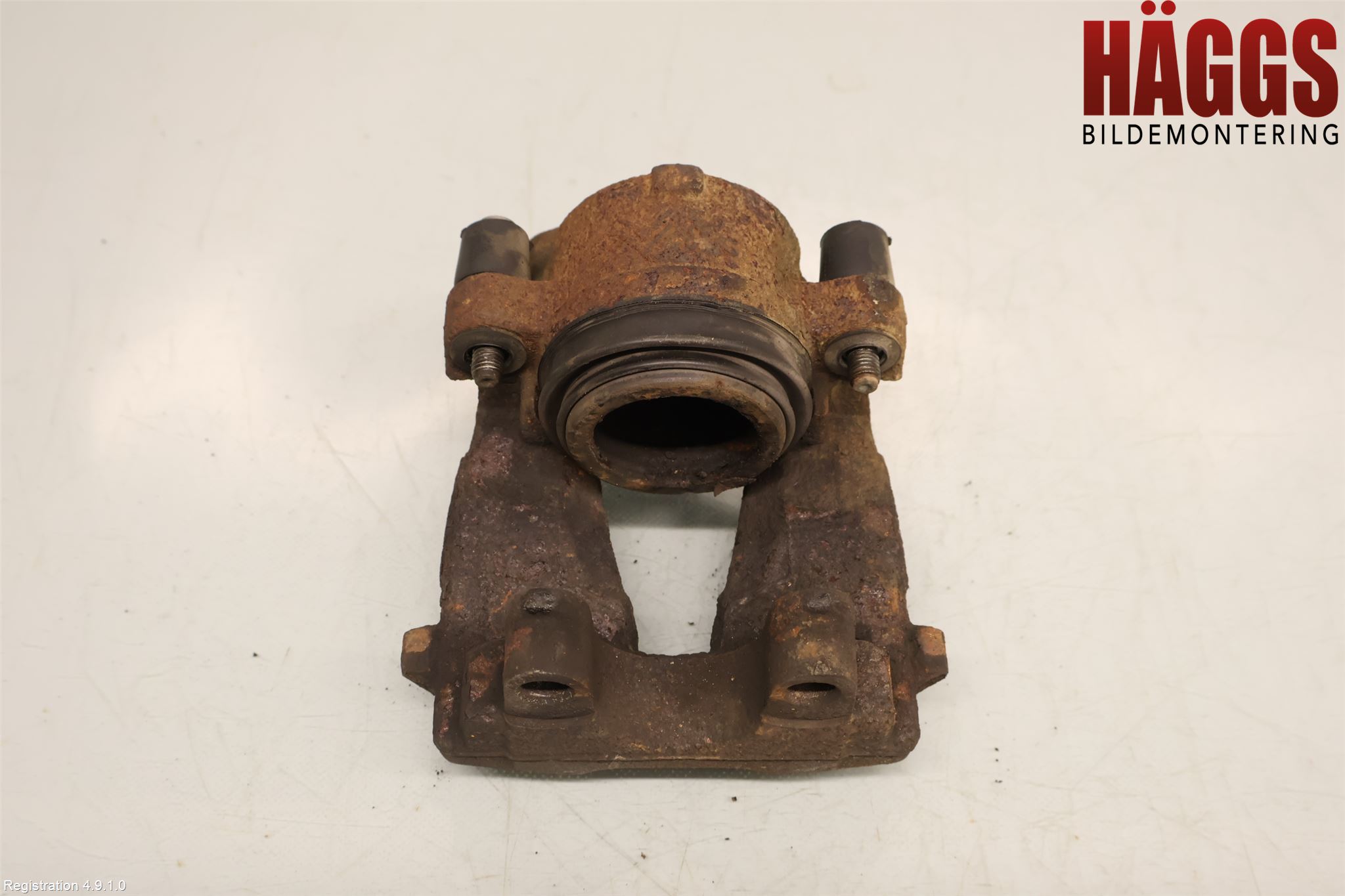 Citroen C4 PICASSO 14-18 Bromsok Fram Vänster