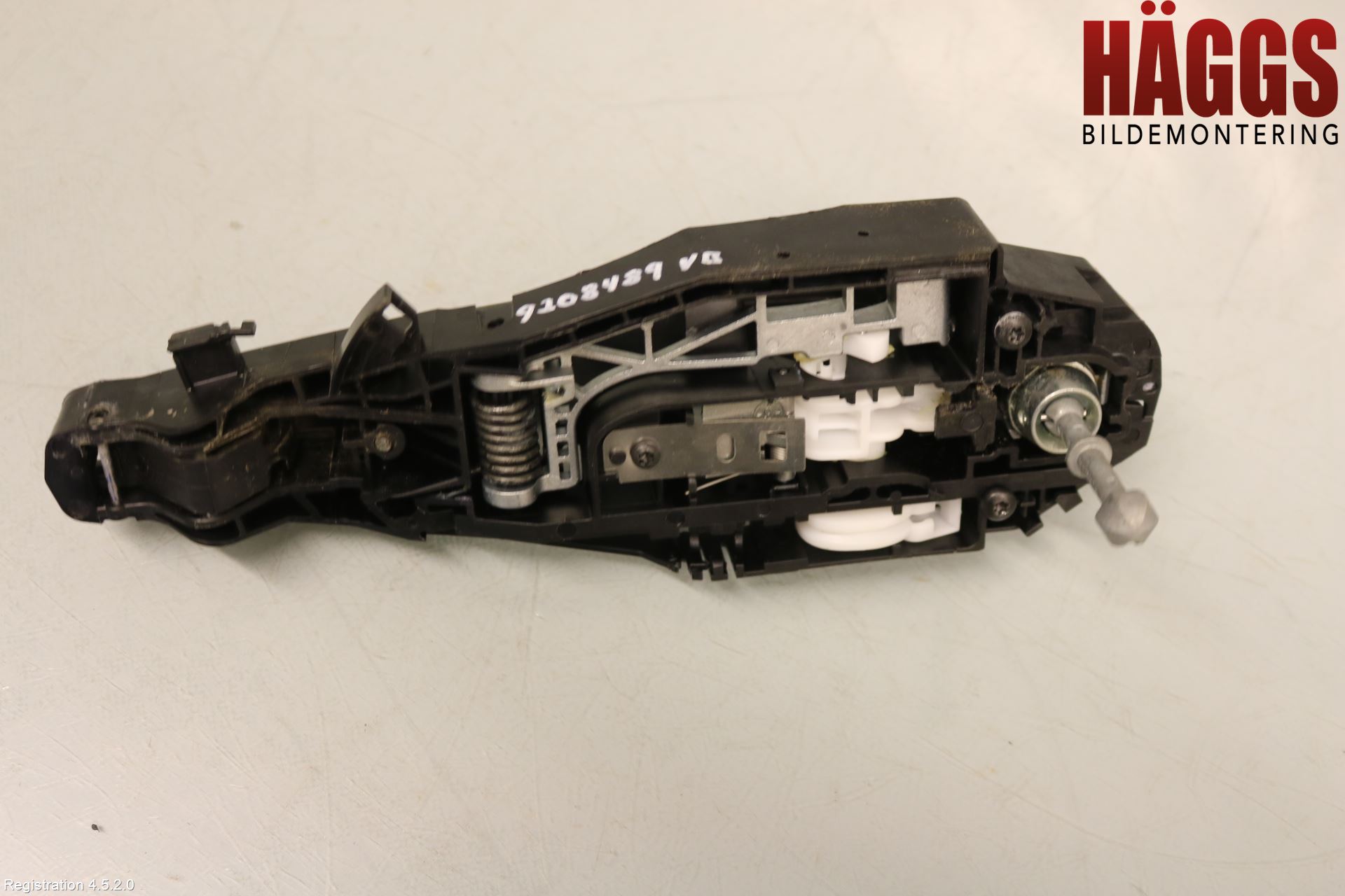 Peugeot EXPERT/E-EXPERT 17- Dörrhandtag Yttre Vä