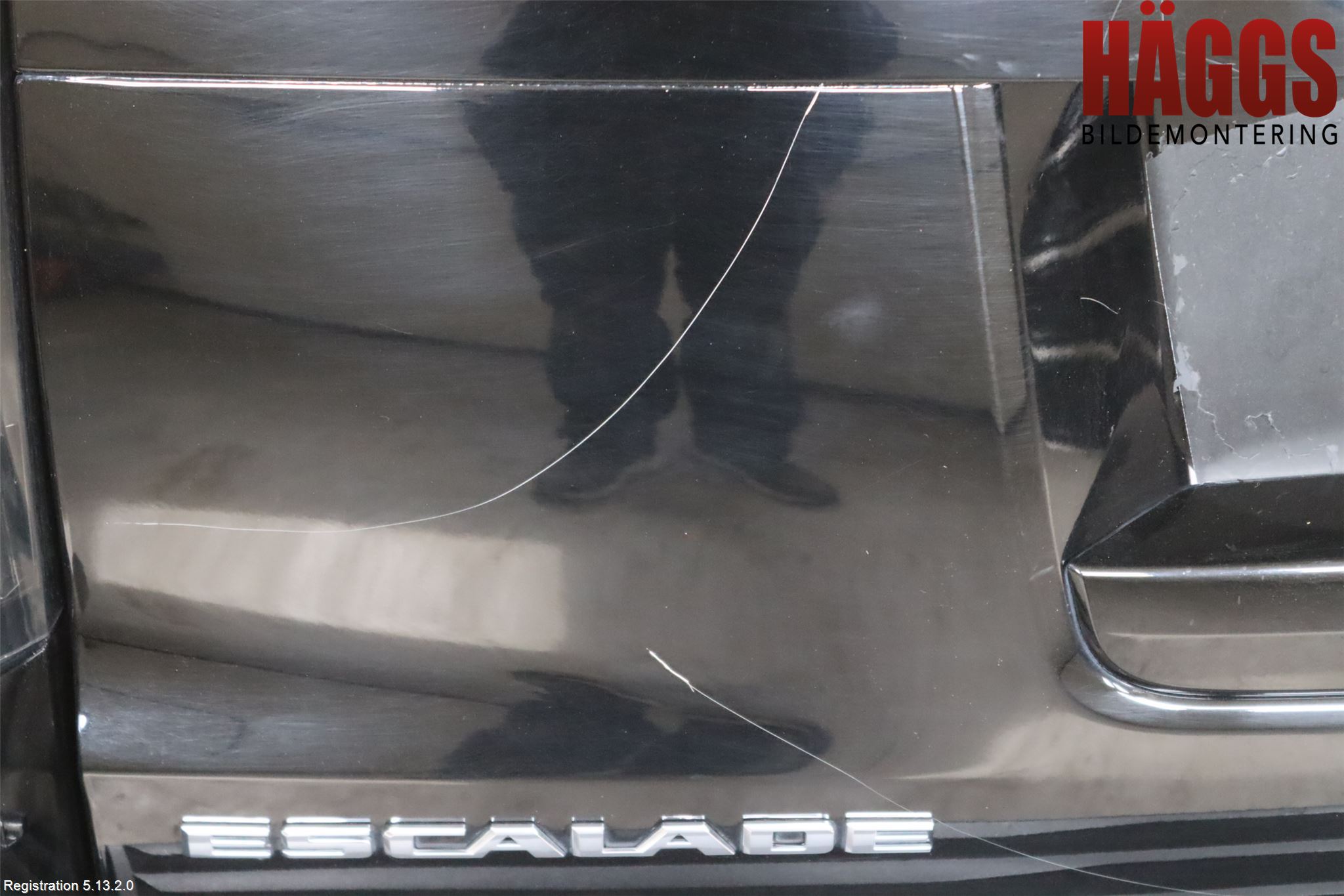 Cadillac ESCALADE Baklucka Kombi