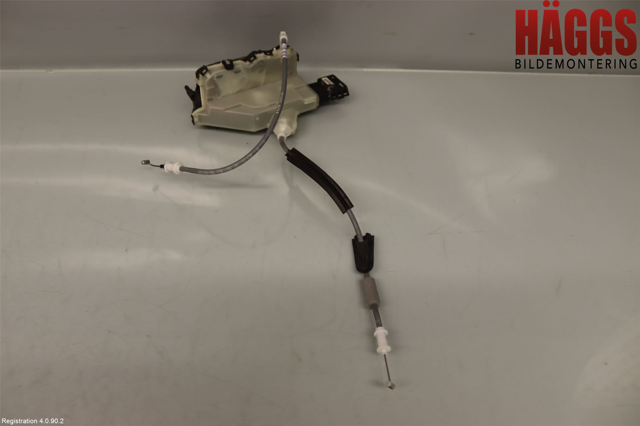 Peugeot 208/E-208 20- Låskista-Dörrlås