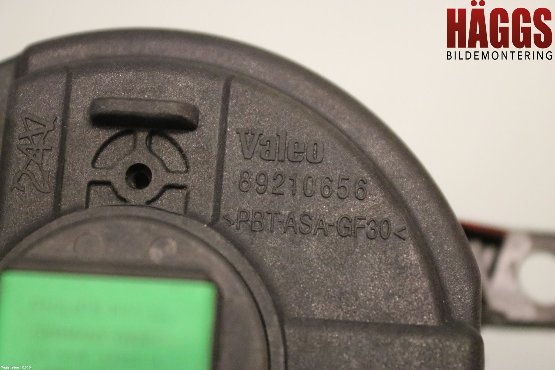 Toyota RAV 4 06-12 Dimljus-Varselljus Fram