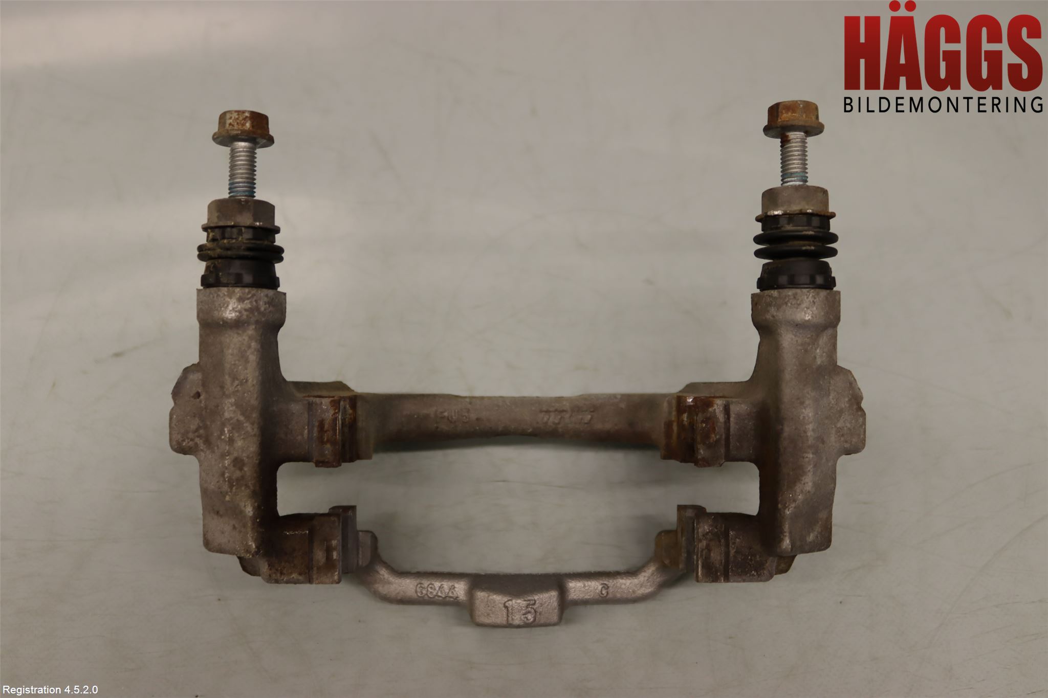 Toyota COROLLA 19- Bromsokshållare