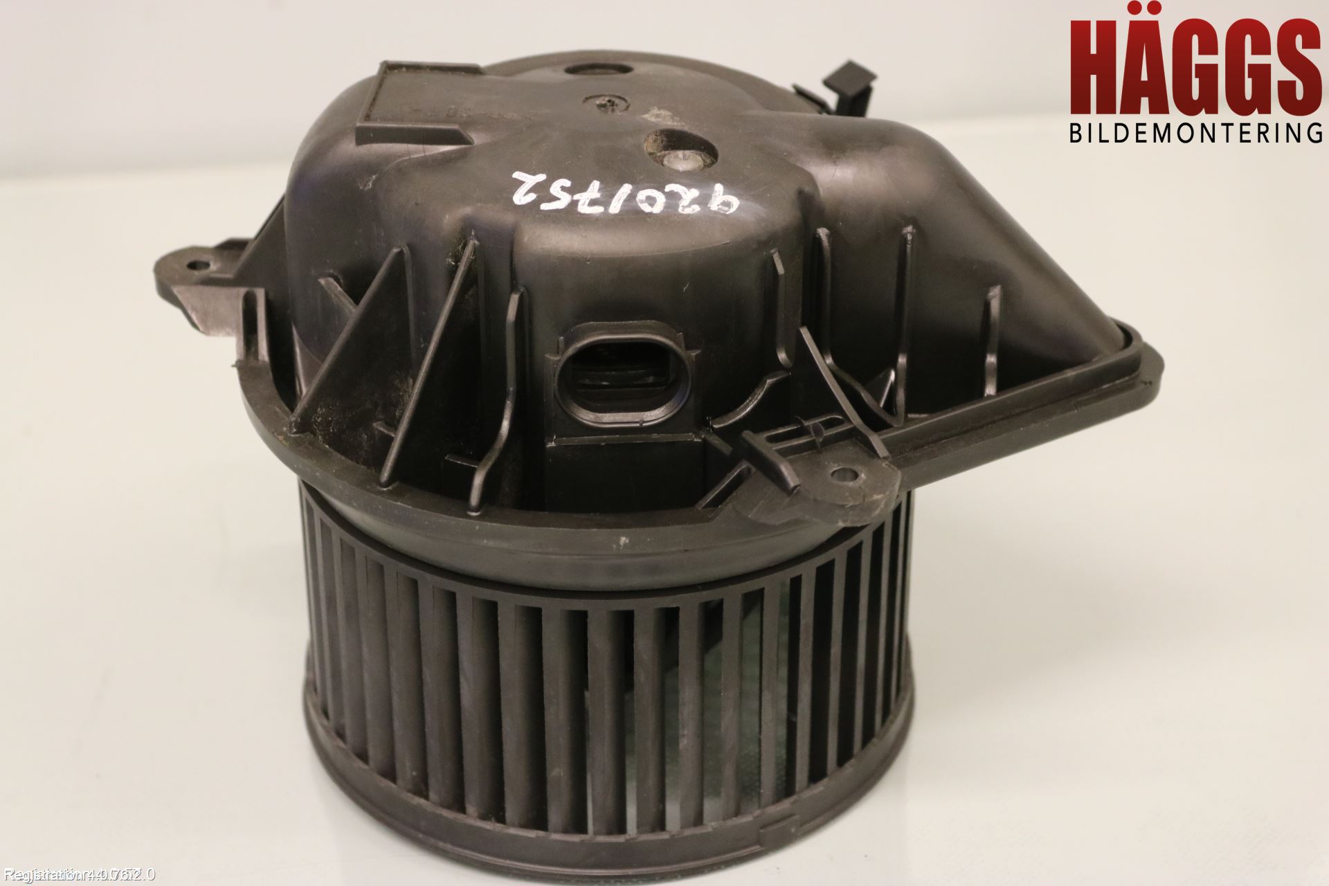 Opel VIVARO 01-14 Ac Värmefläkt