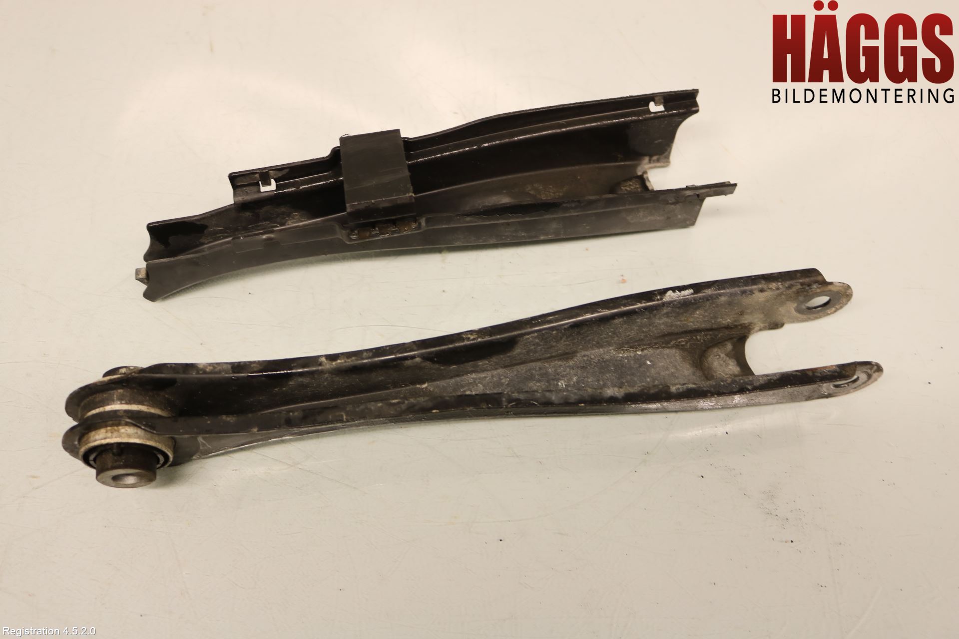 Volvo V60 19- Bärarm Bak Vänster