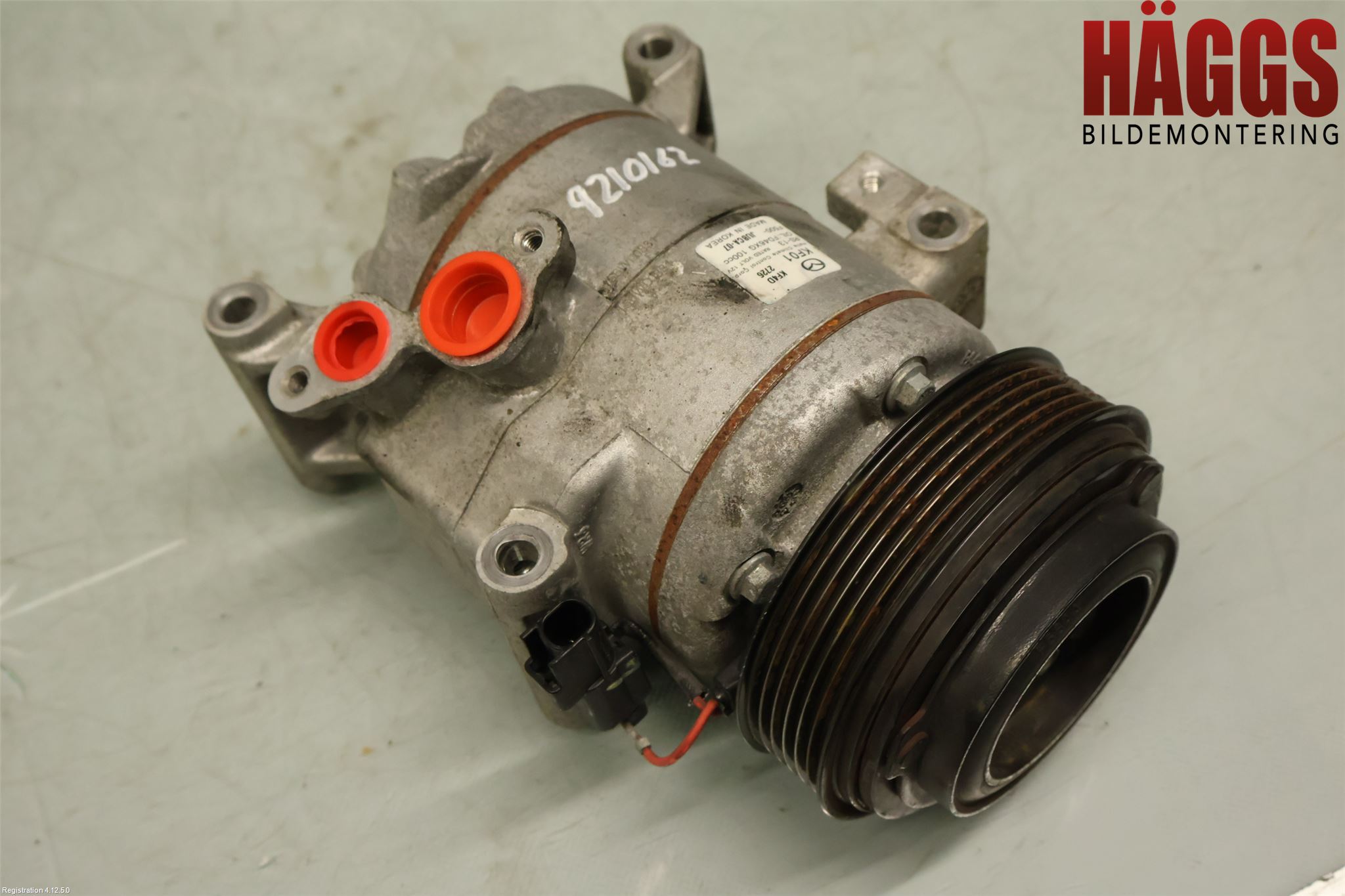 Mazda CX-5 12-17 Ac Kompressor