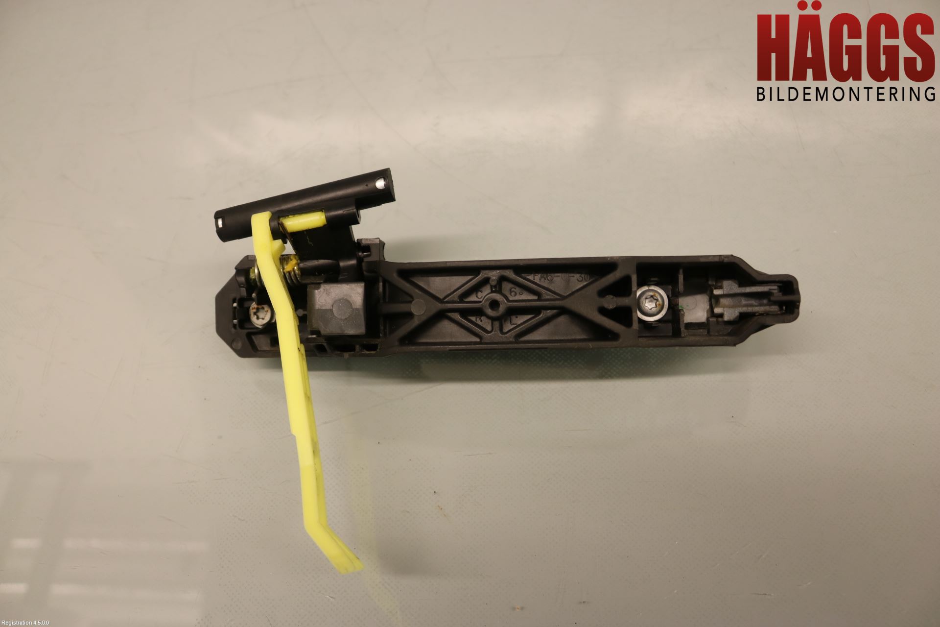 Suzuki SWIFT 11-16 Dörrhandtag Yttre Vä