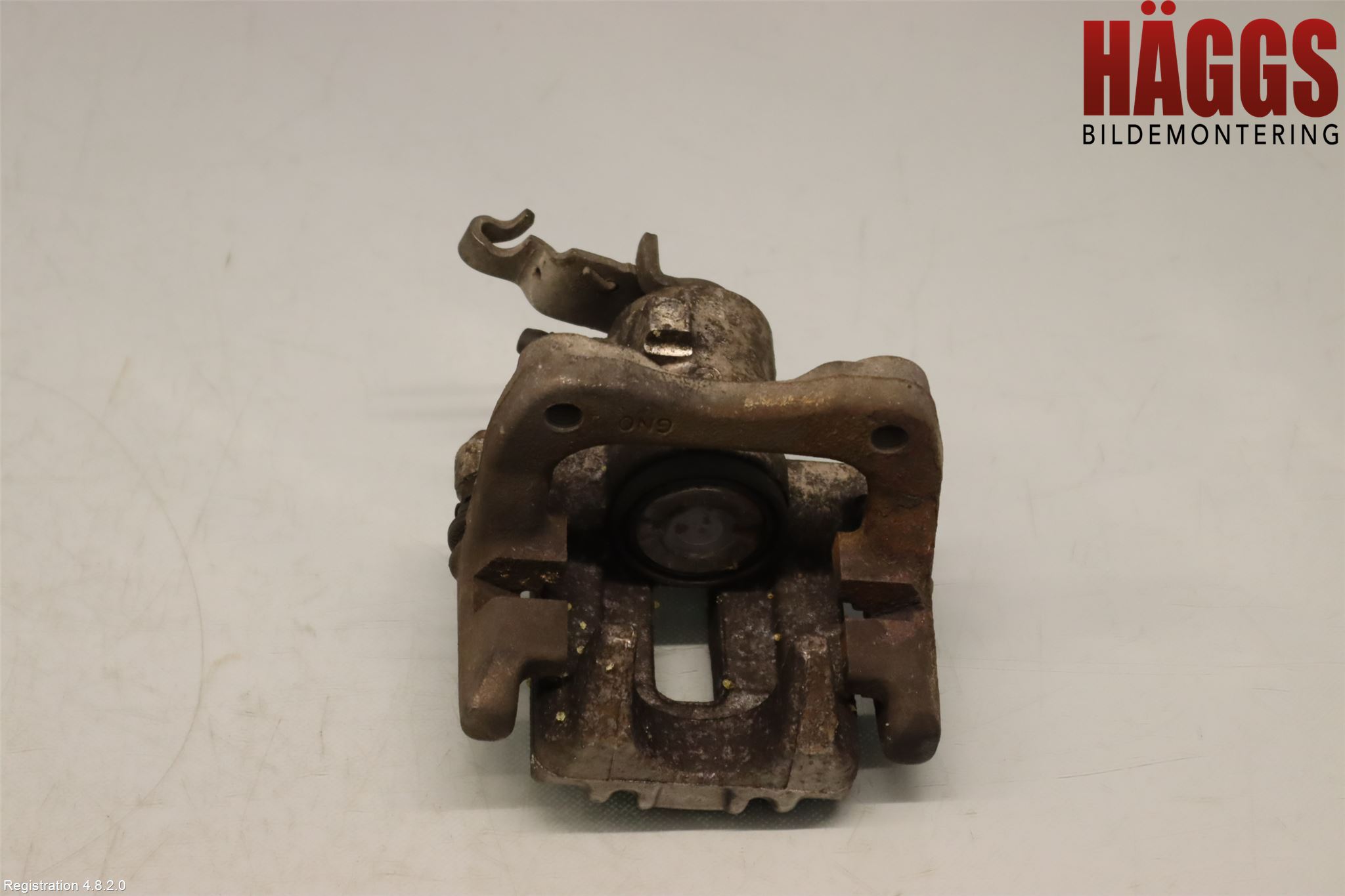 Skoda YETI Bromsok Bak Höger