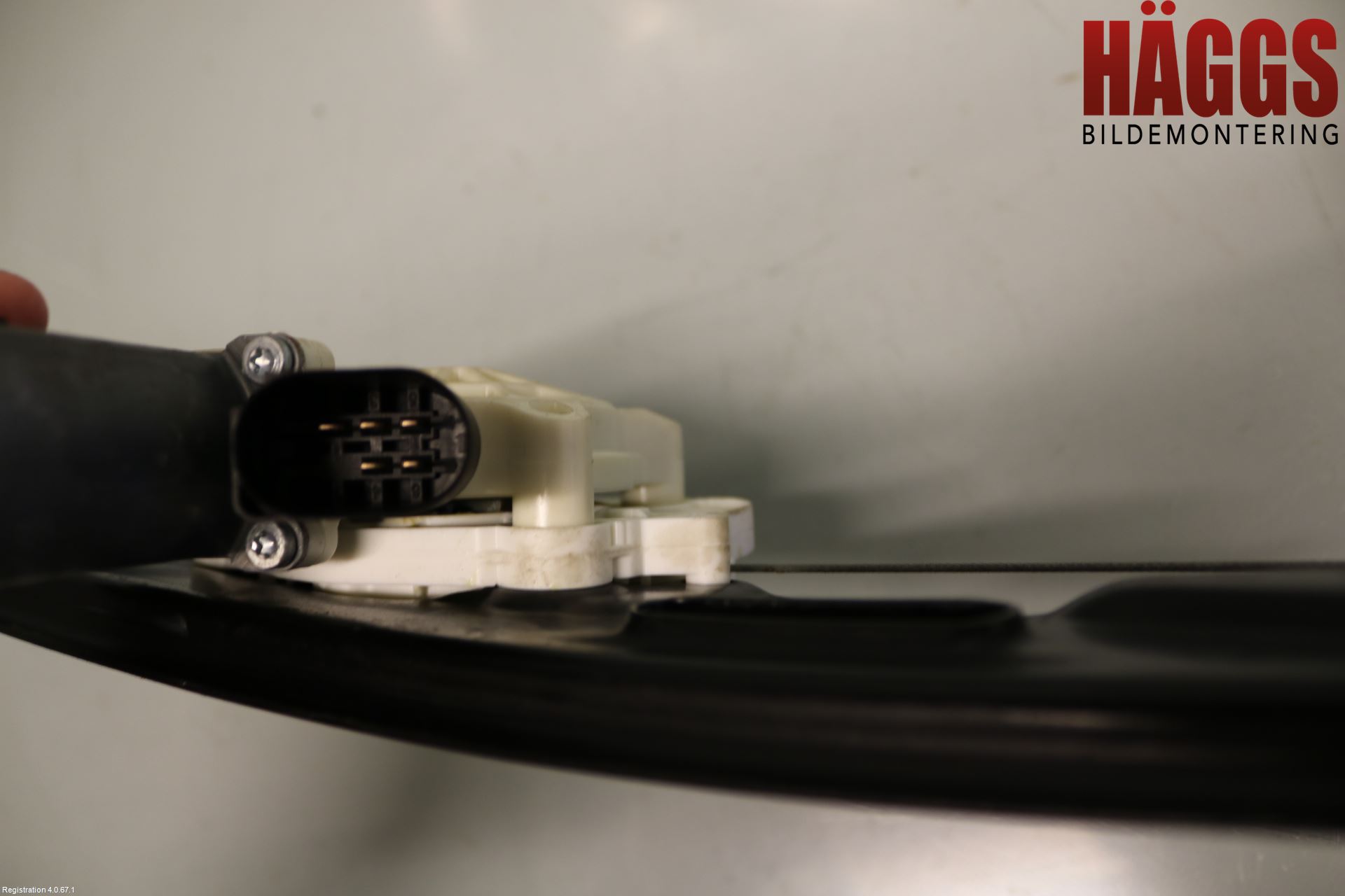 BMW X6 E71/E72   08-14 Fönsterhiss El Kompl