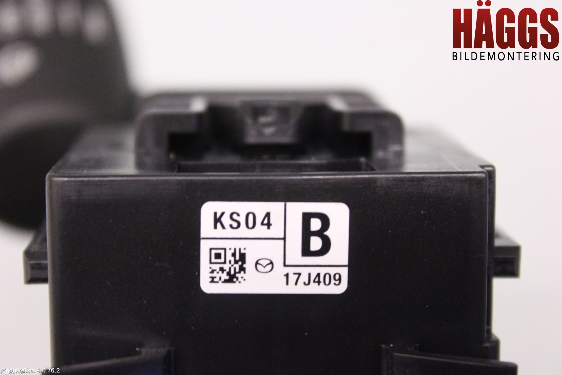 Mazda 3 III 14-19 Spak Torkar-Spolomk