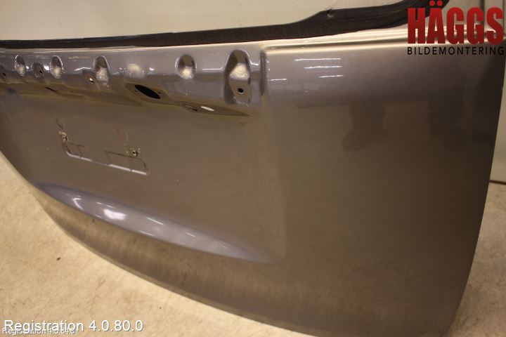 Kia CARNIVAL Baklucka Kombi