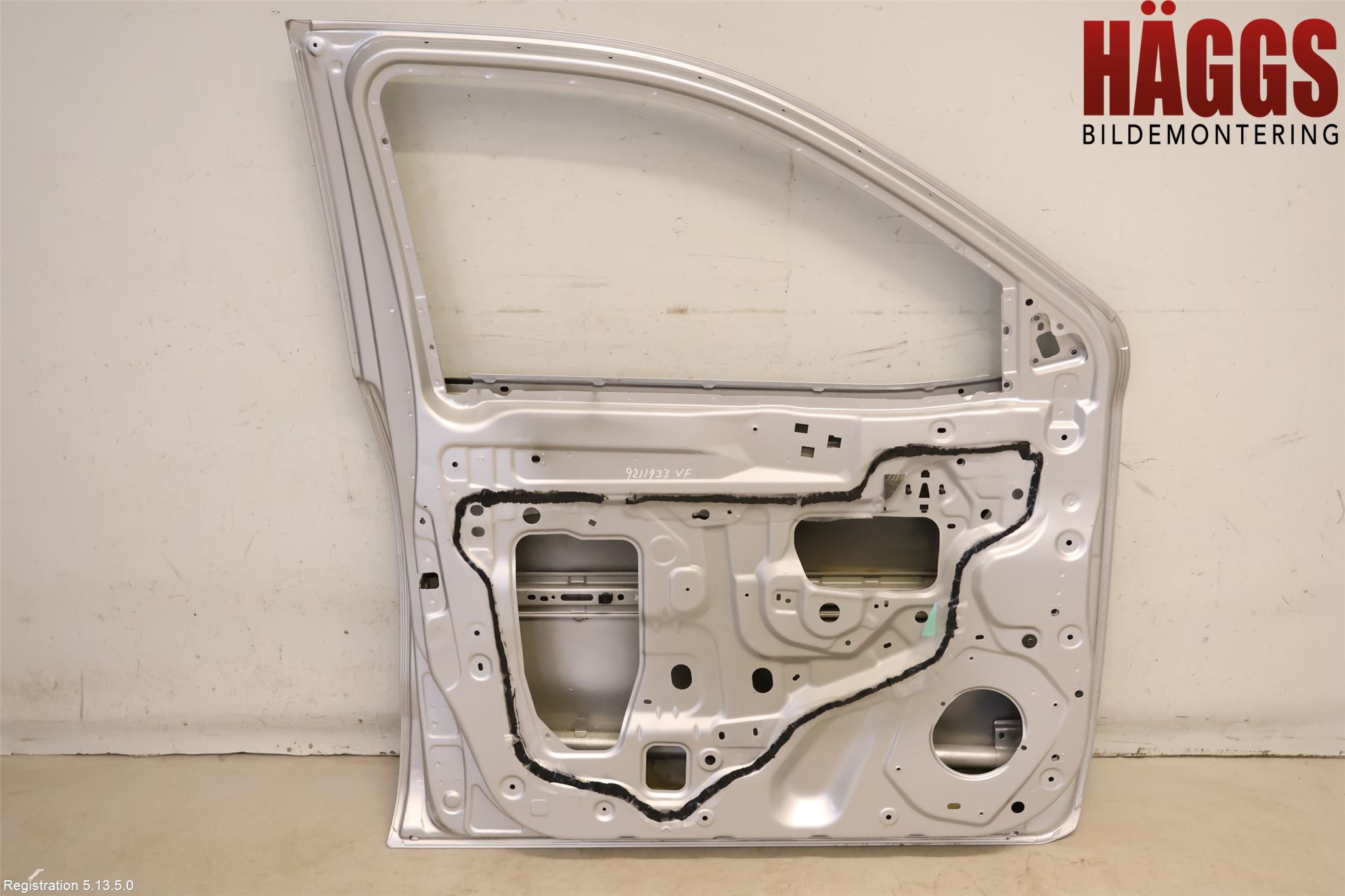 Nissan NP300 Dörr Fram Vänster