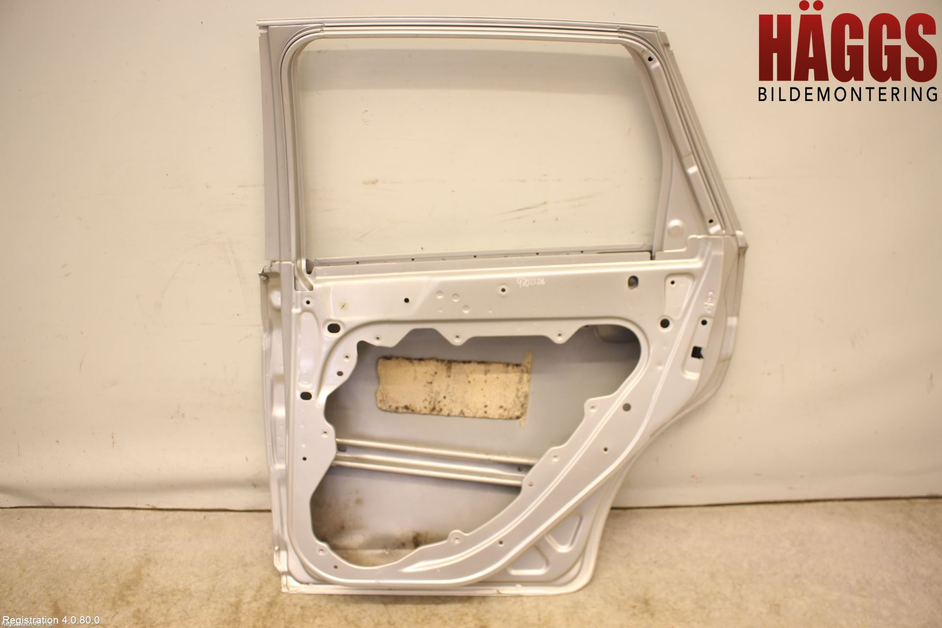 Ford FOCUS 08-11 Dörr Bak Höger
