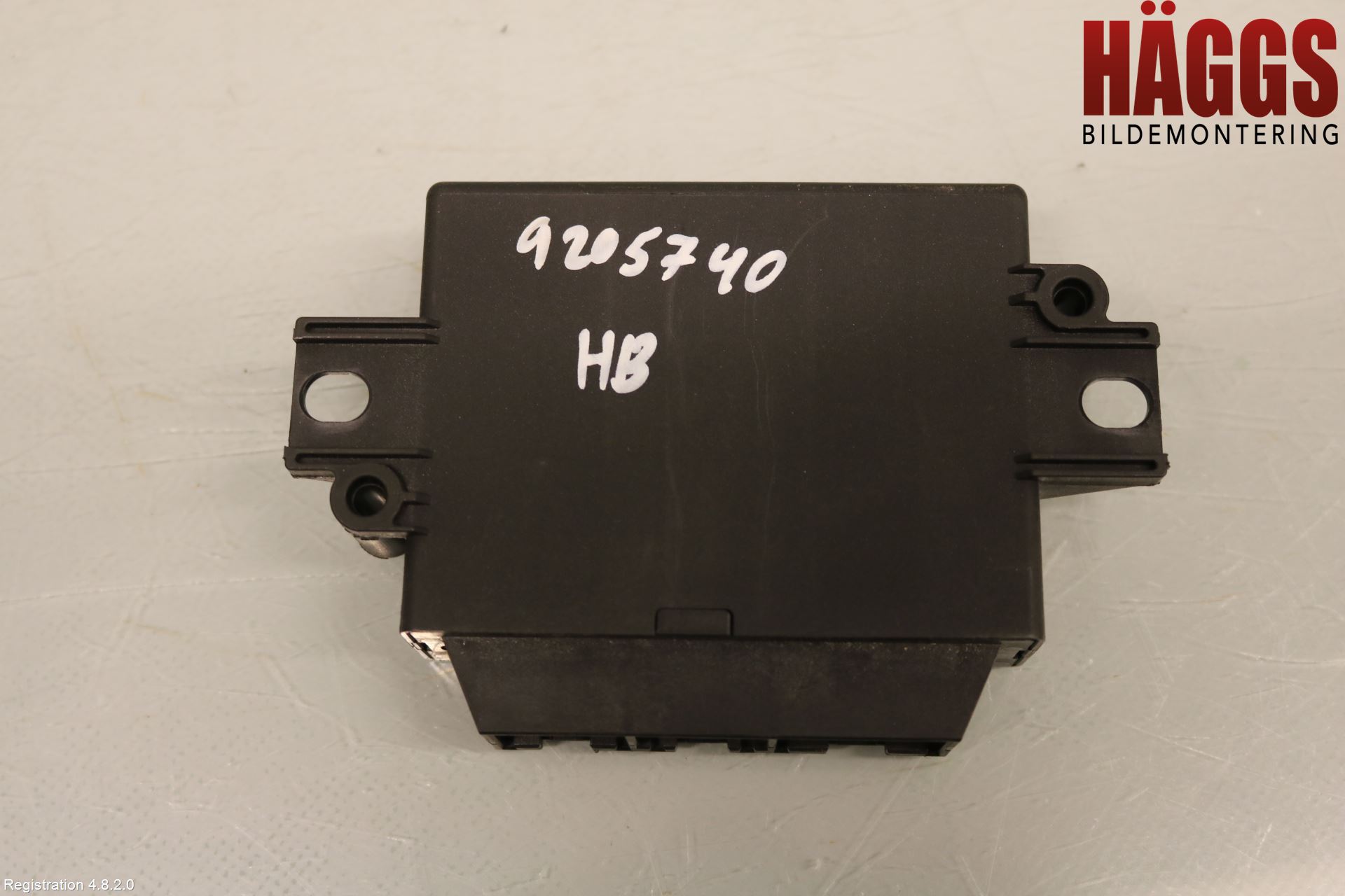 Audi A6 ALLROAD 12-18 Styrenhet Parkeringshjälp
