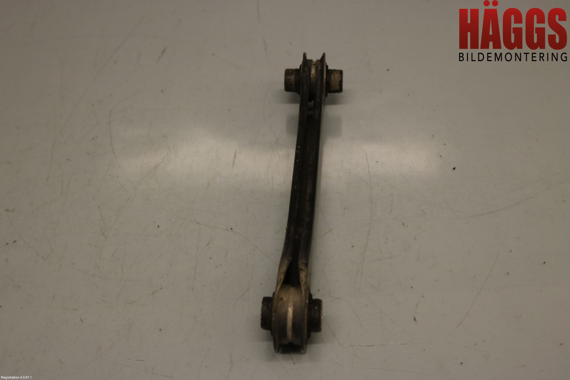 Audi A3/S3 8V 13-20 Bärarm Bak Vä-Hö