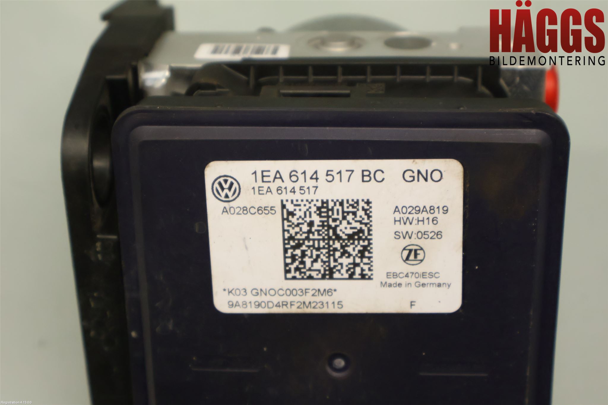 Volkswagen VW ID.4 21- Abs Hydraulaggregat