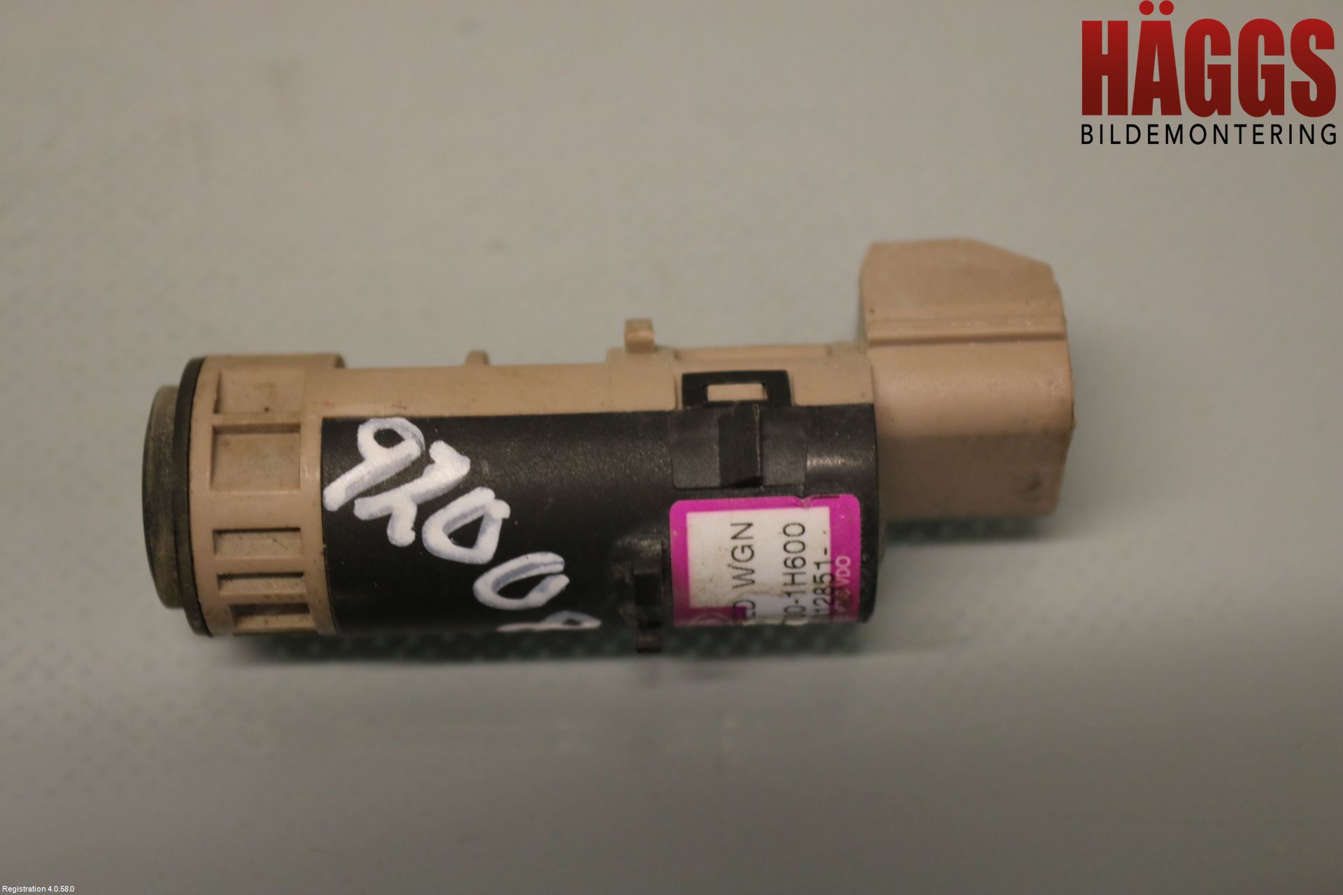 Kia CEED 06-12 Parkeringshjälp Backsensor