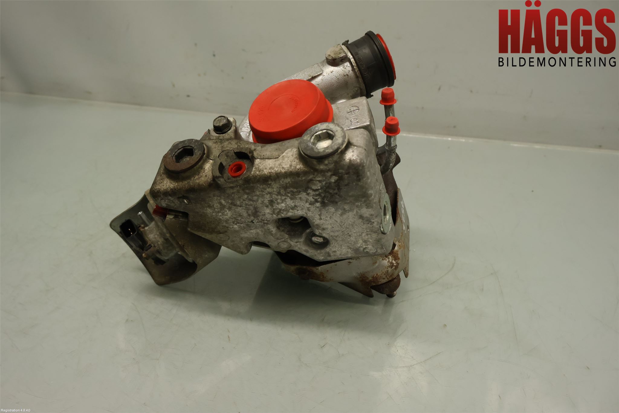 Subaru FORESTER SJ 13-18 Turboaggregat