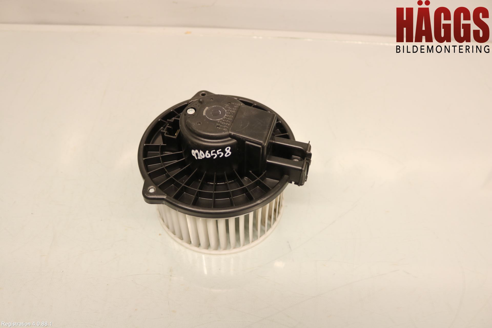 Subaru IMPREZA IV 13-17 Ac Värmefläkt