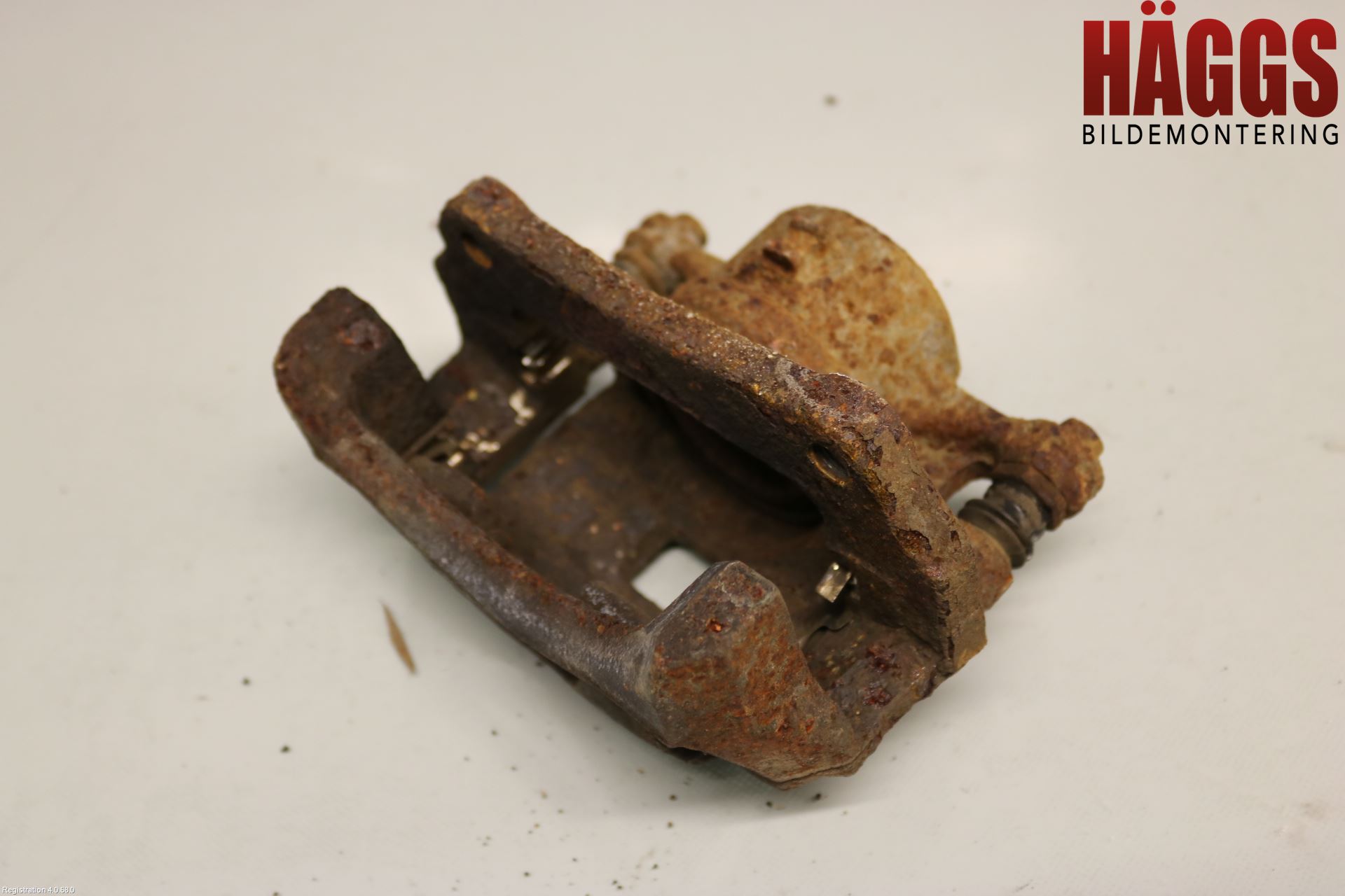 Ford FIESTA 09-12 Bromsok Fram Höger