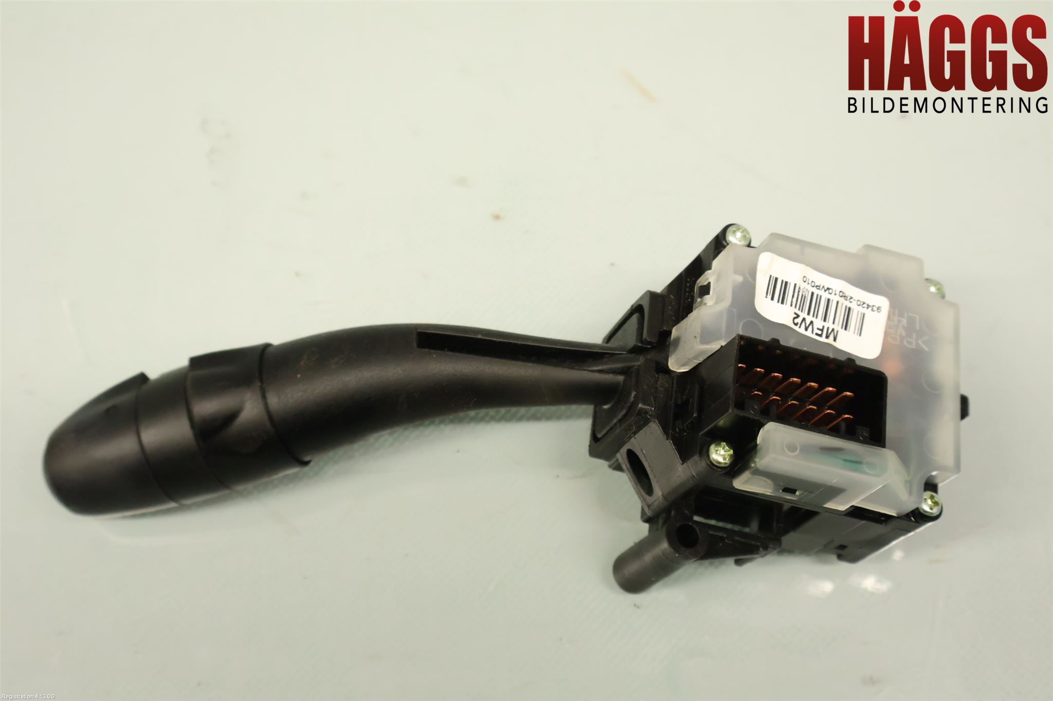 Hyundai i30 FD 07-12 Spak Torkar-Spolomk