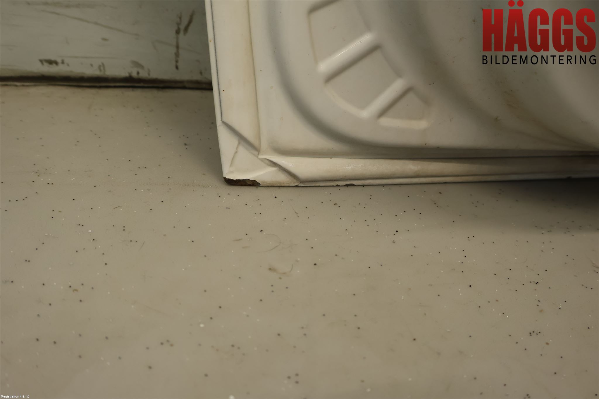 Volkswagen VW CADDY 16-20 Dörr Fram Höger