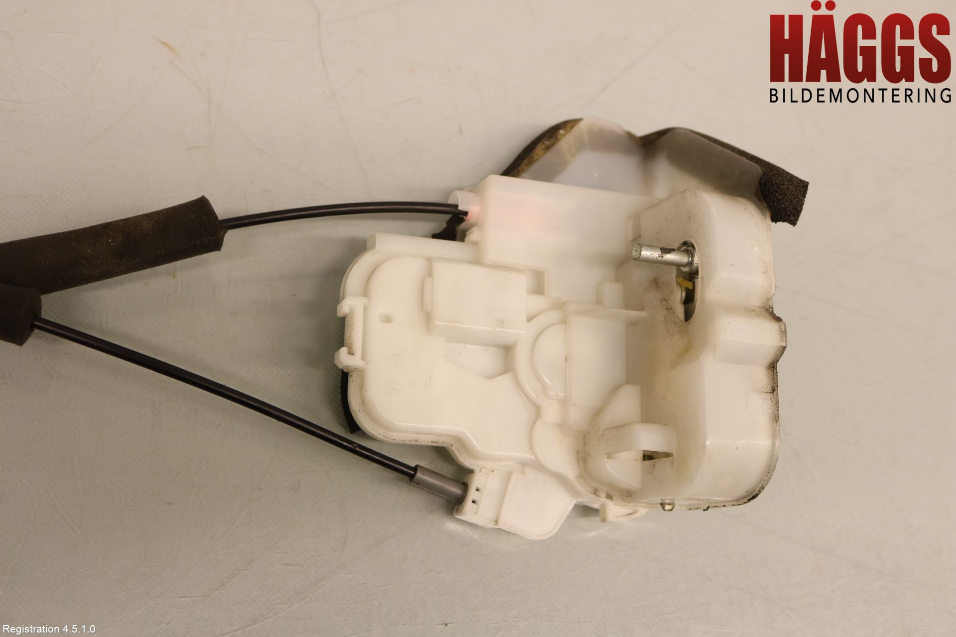 Subaru LEGACY 10-14 Låskista-Dörrlås