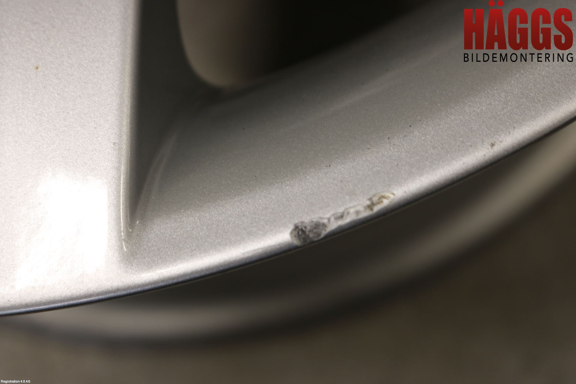 Skoda RAPID Fälg Aluminium