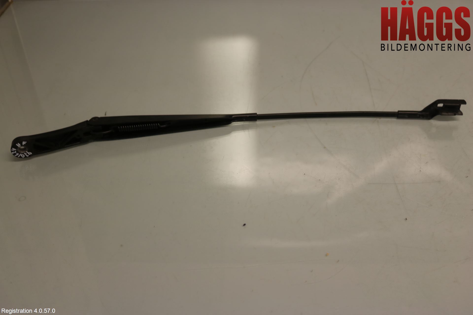 Skoda YETI Torkararm Armar Vindruta