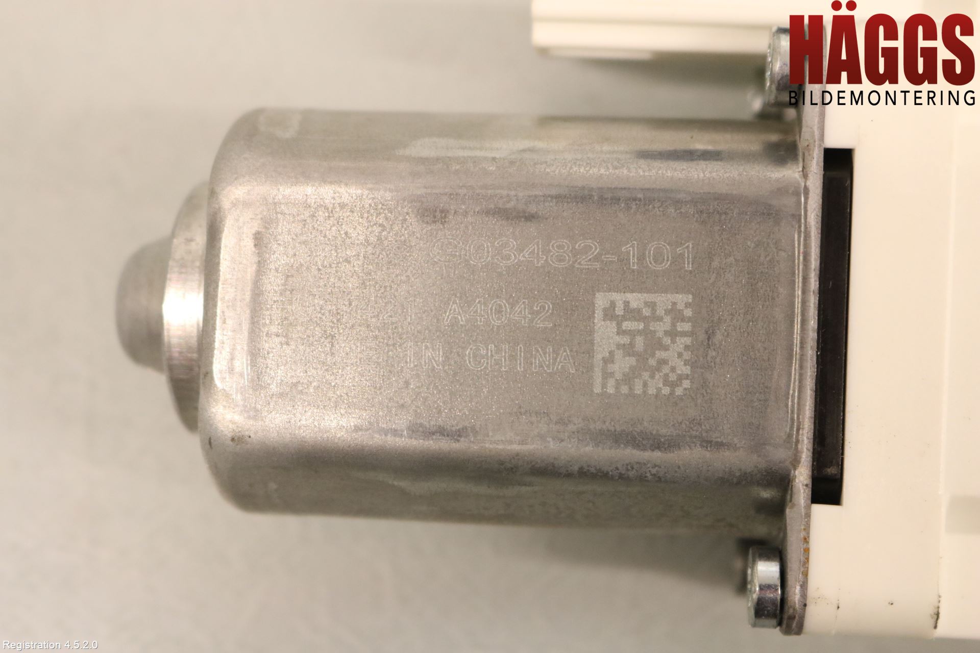 Tesla MODEL Y 21- Fönsterhissmotor