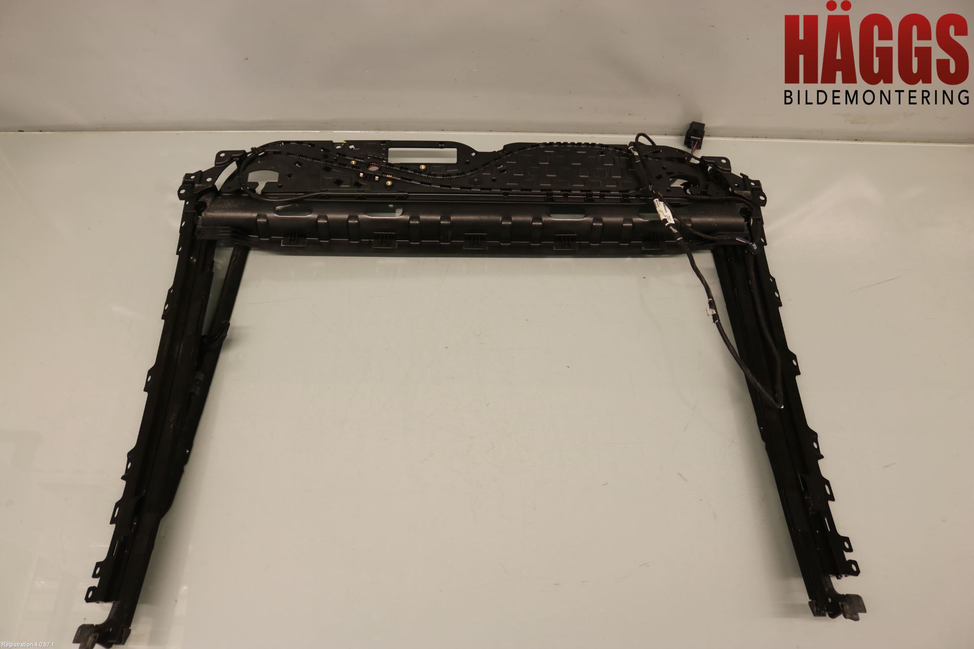 Audi A3/S3 8V 13-20 Taklucka