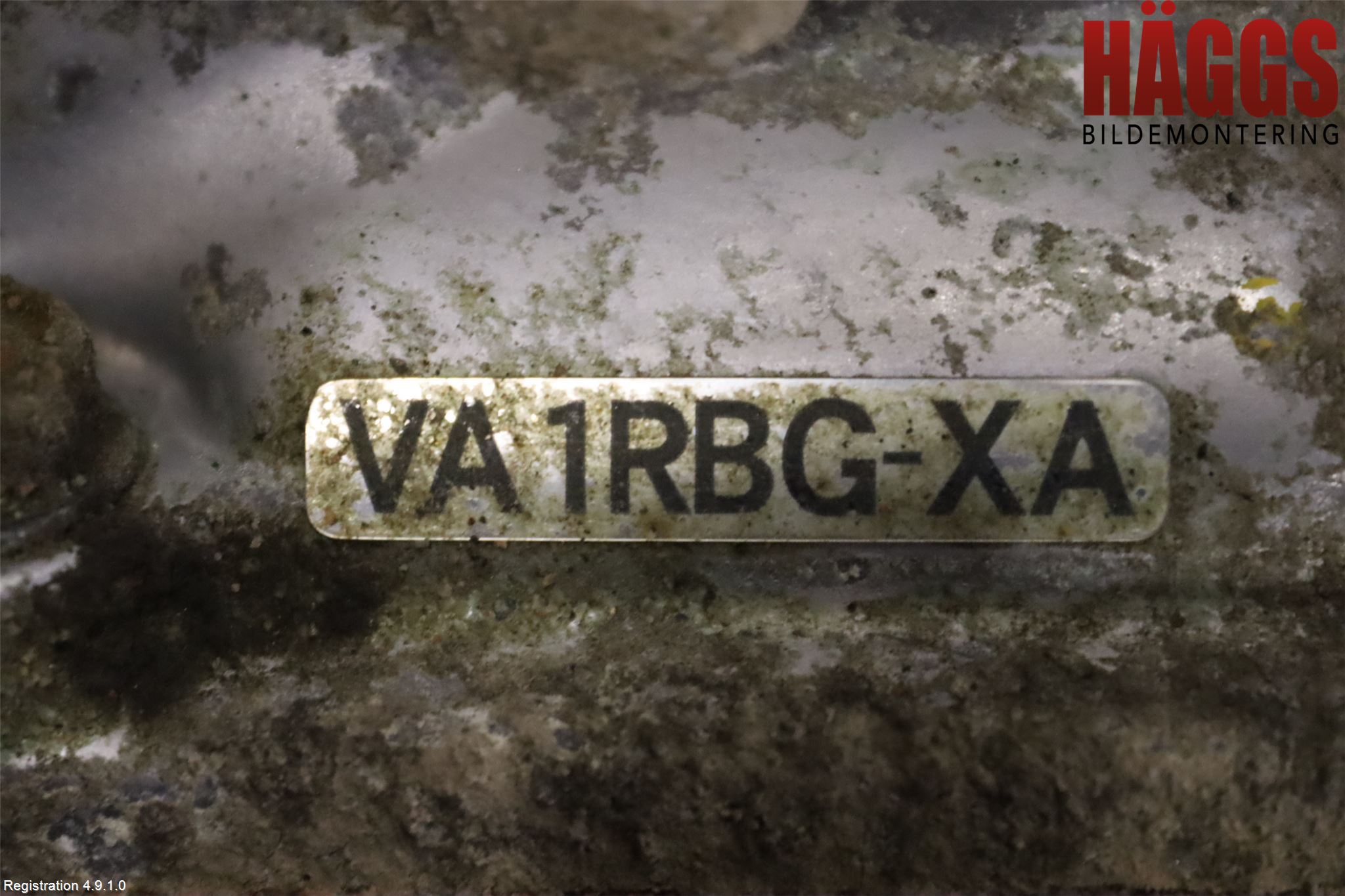 Subaru IMPREZA IV 13-17 Bakväxel-Diff