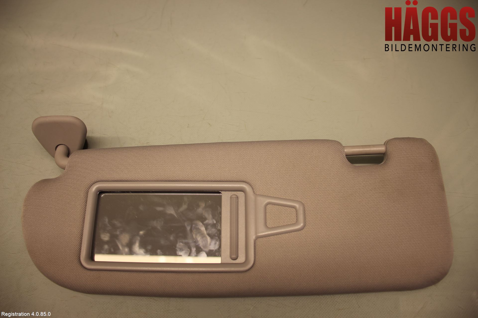 Hyundai i40 16-18 Solskydd