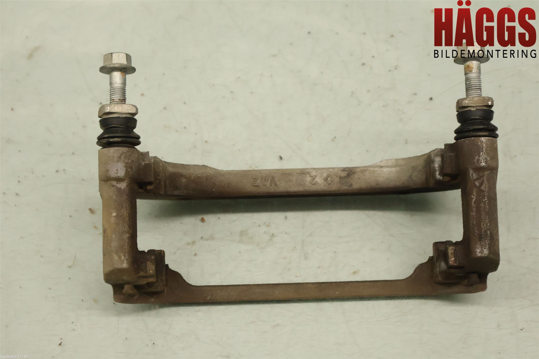 Audi Q4 E-TRON FZ 22- Bromsokshållare