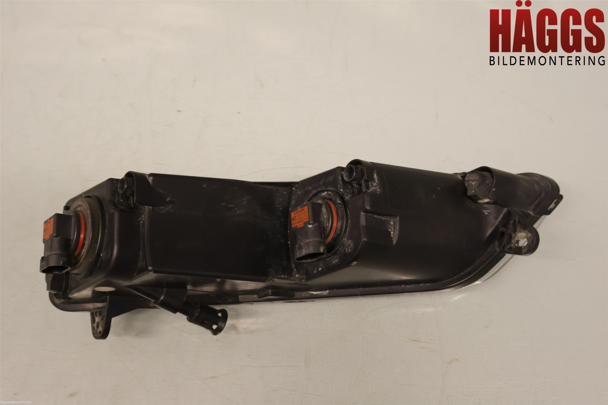 Volkswagen VW PASSAT 11-14 Dimljus-Varselljus Fram