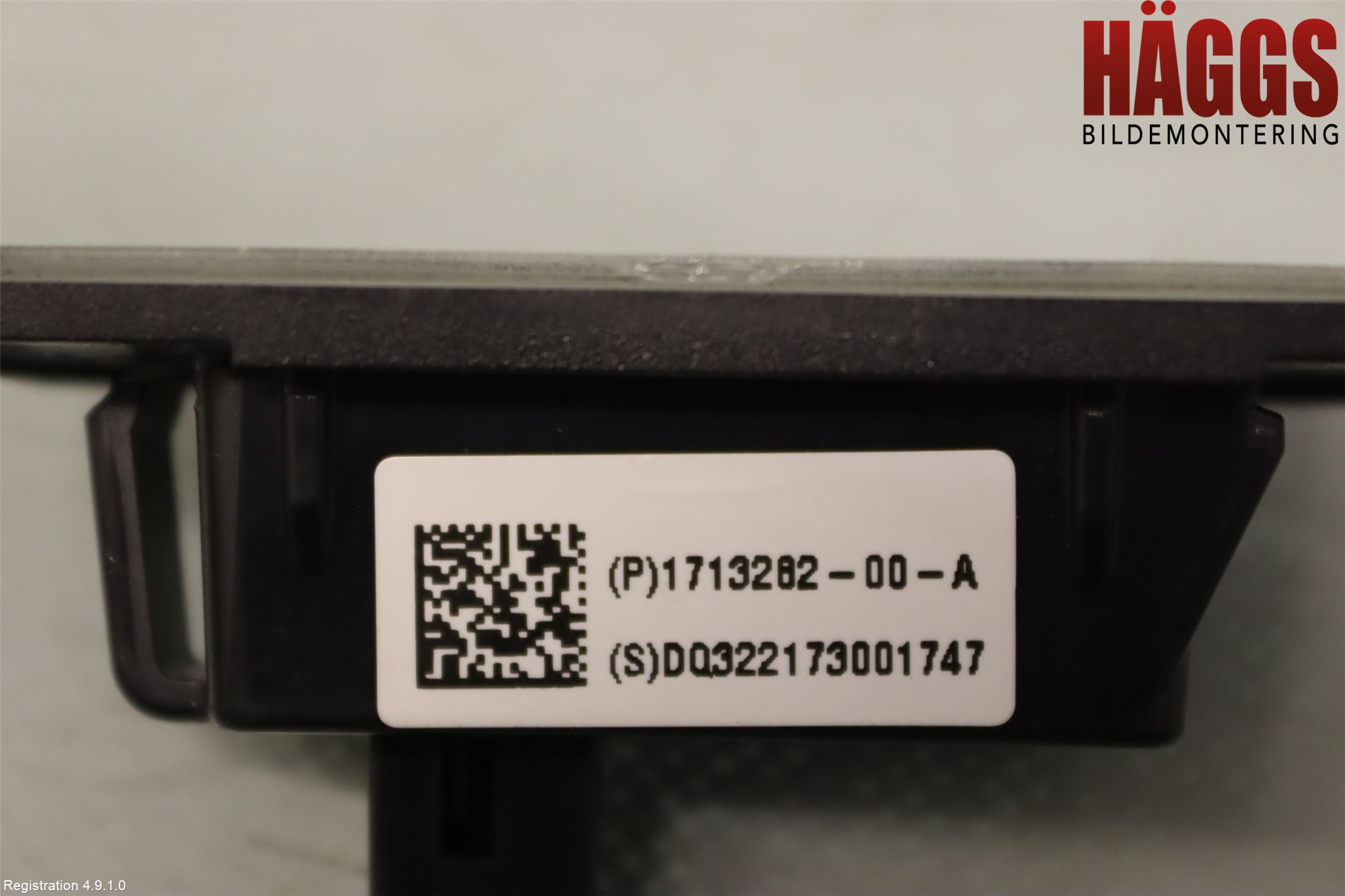 Tesla MODEL 3 17- Skylt Belysning