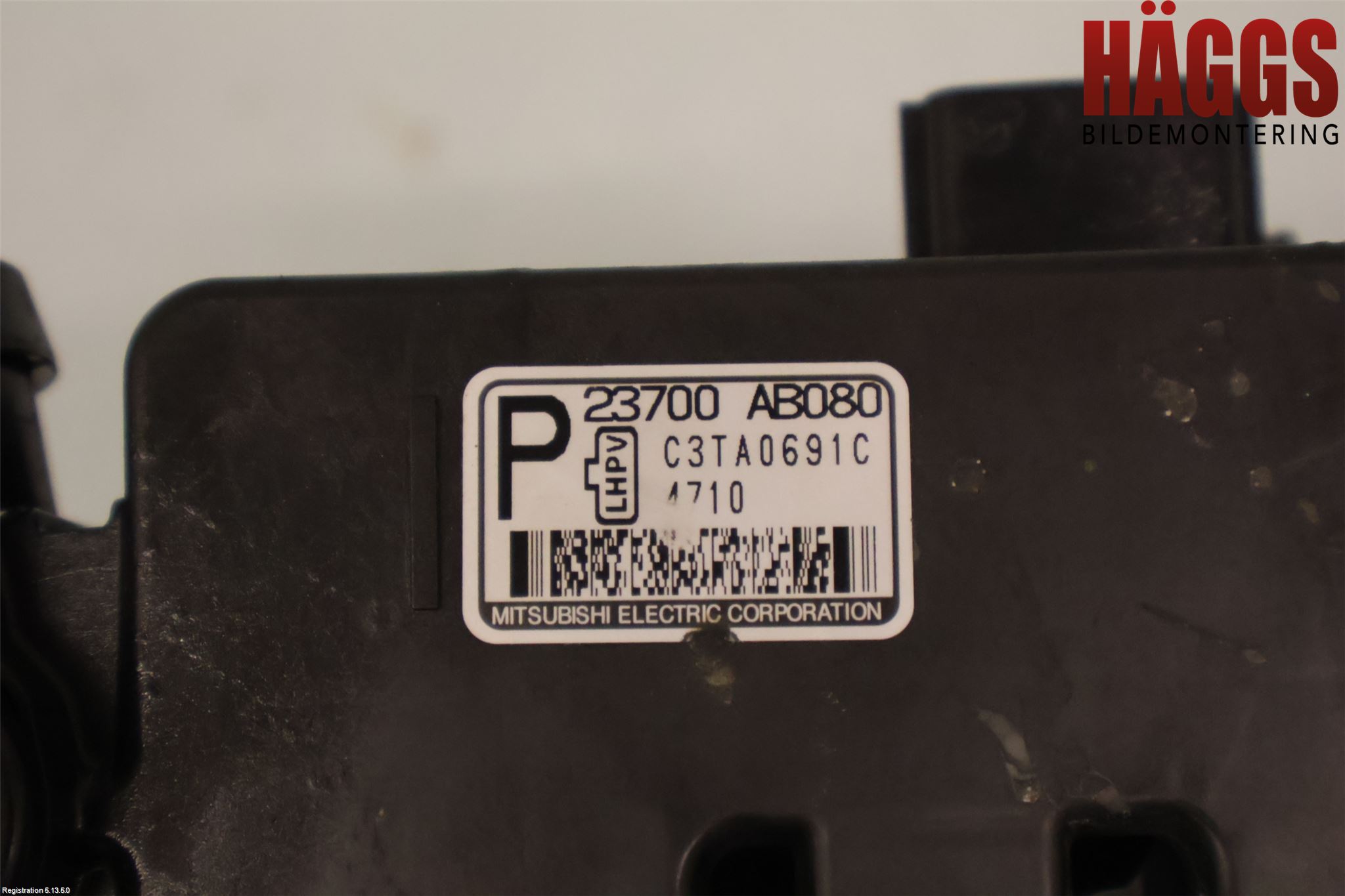 Subaru CROSSTREK 24- Generator