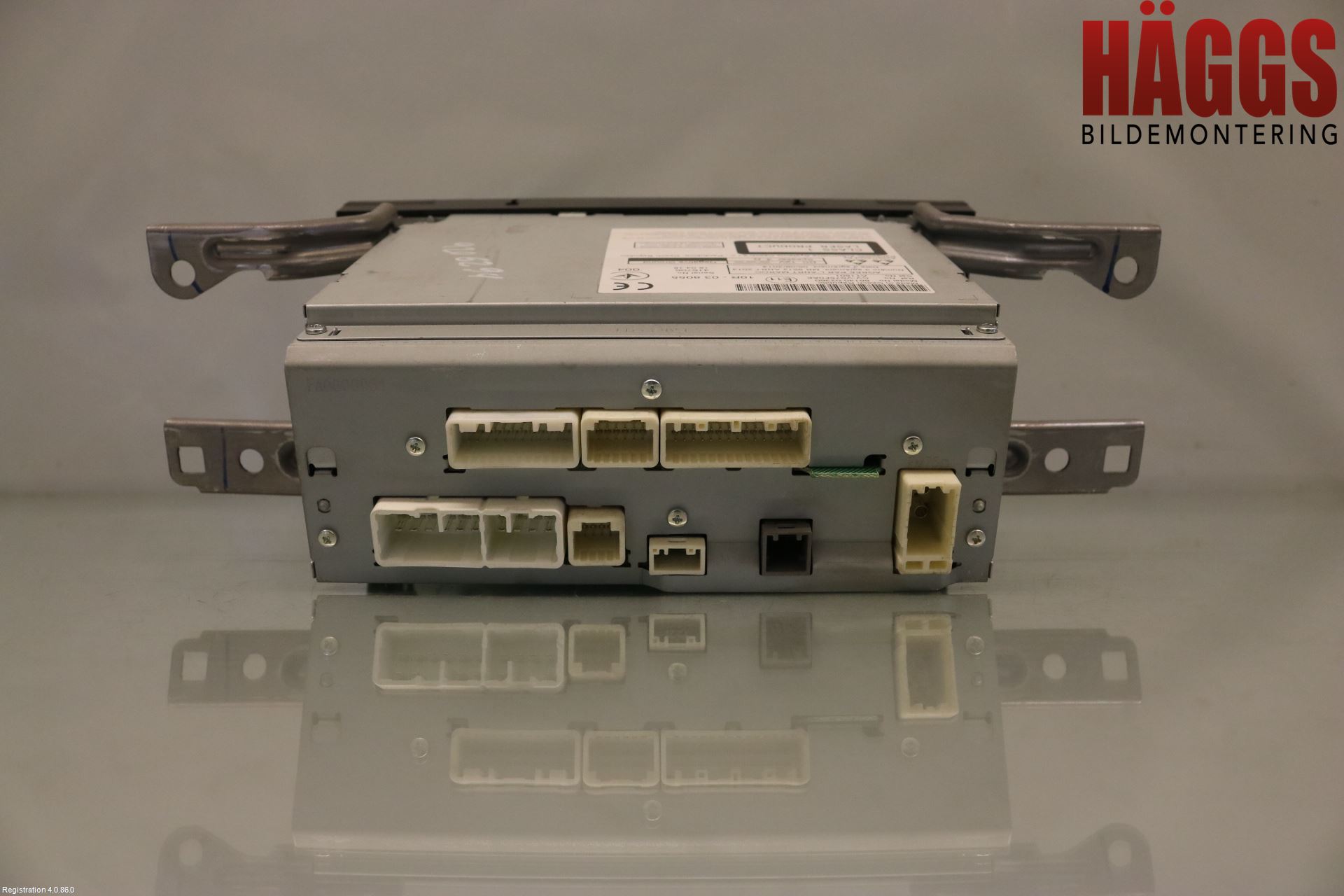 Toyota AURIS 13-19 Cd Radio - Multimediapanel