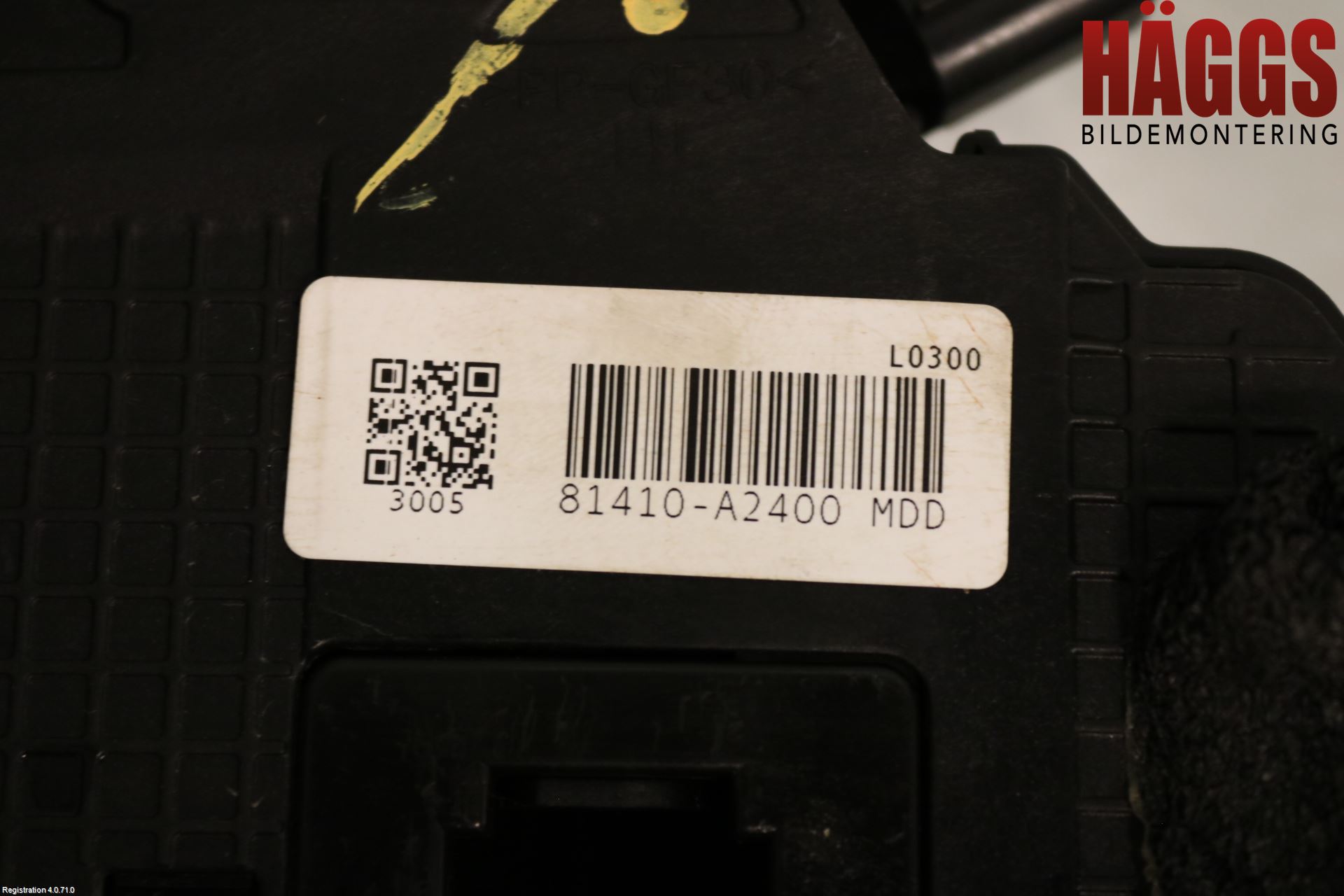 Kia CEED 12-18 Låskista-Dörrlås